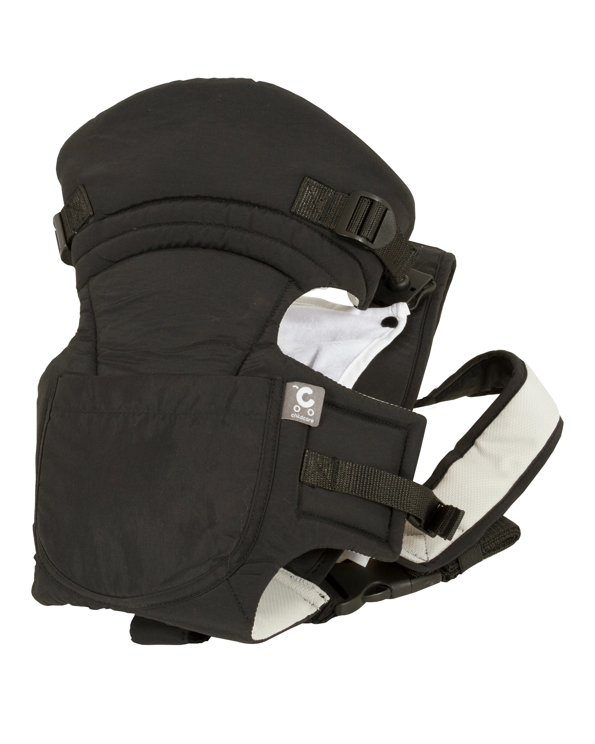 1 Childcare Baby Carrier - Black, 1 of 3