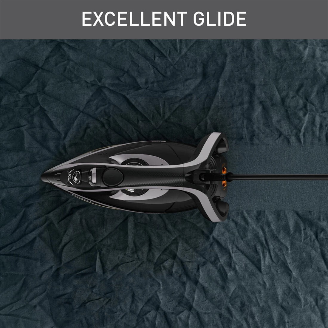 4 Tefal Puregliss Steam Iron, 4 of 5