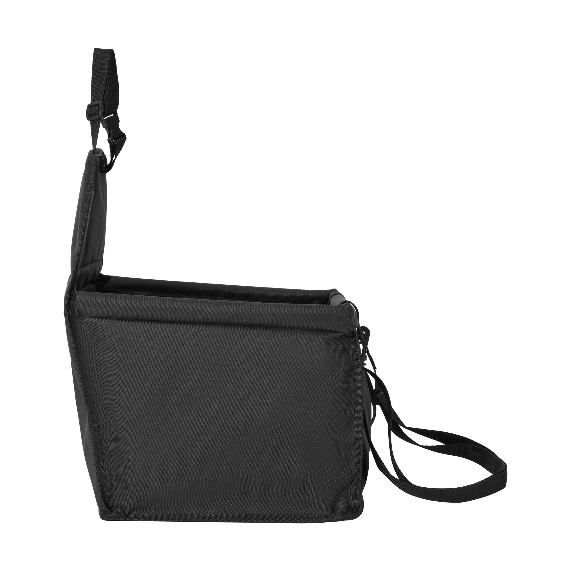 5 Dog Car Booster Seat - Black, 5 of 10