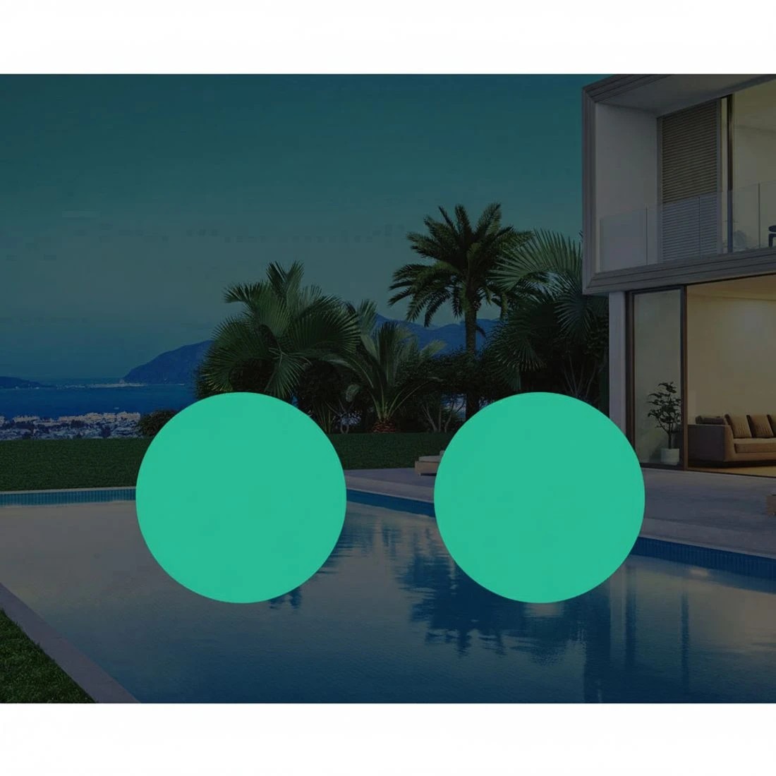 5 Aquabuddy Pool Cover 500 Micron 9.5x5m Swimming Pool Solar Blanket - Blue, 5 of 7