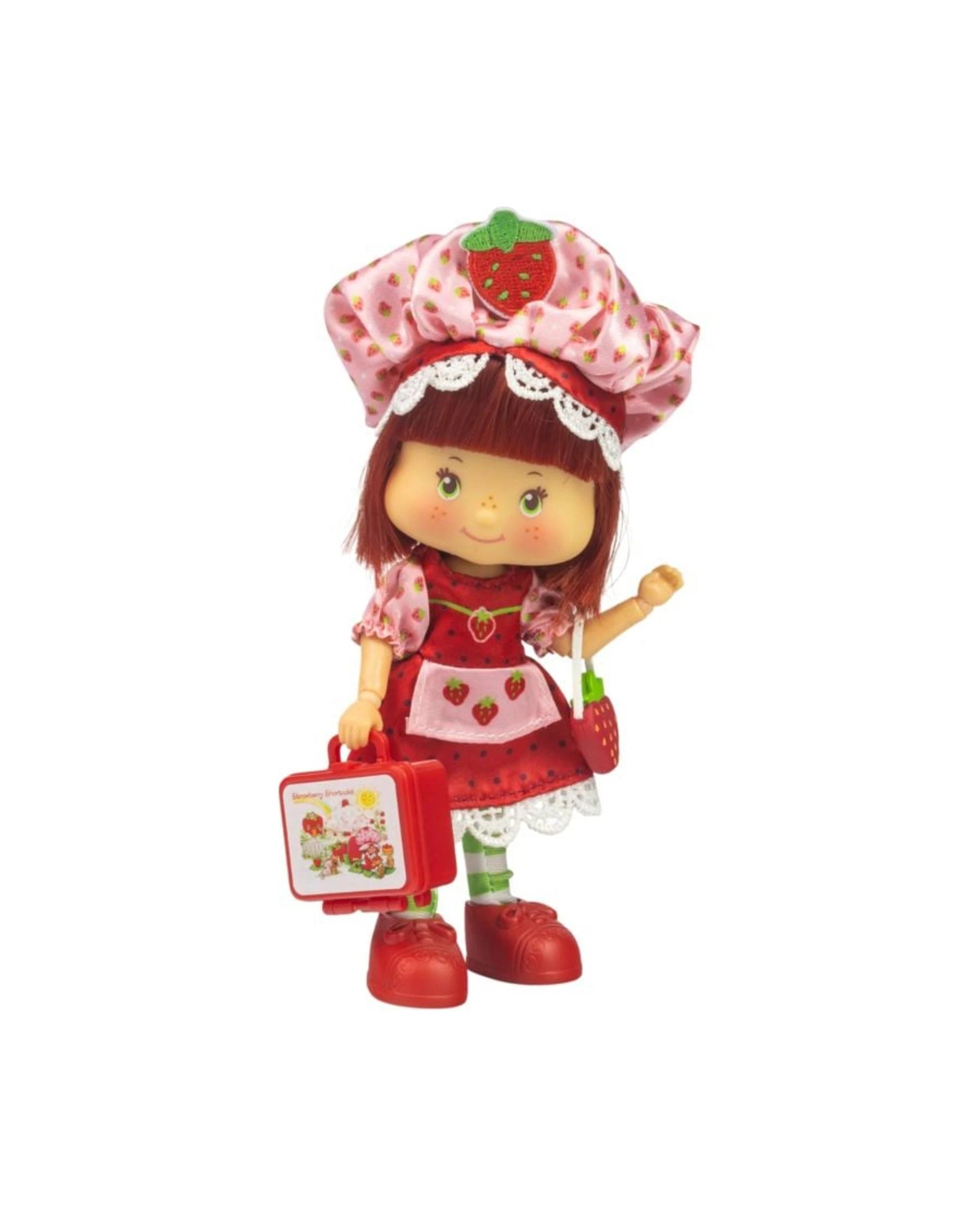 4 Strawberry Shortcake Party Pleaser Strawberry Shortcake 5.5 inch Fashion Doll, 4 of 8