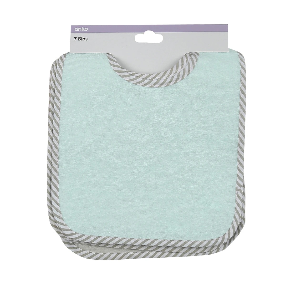 5 7 Pack Bibs, 5 of 5