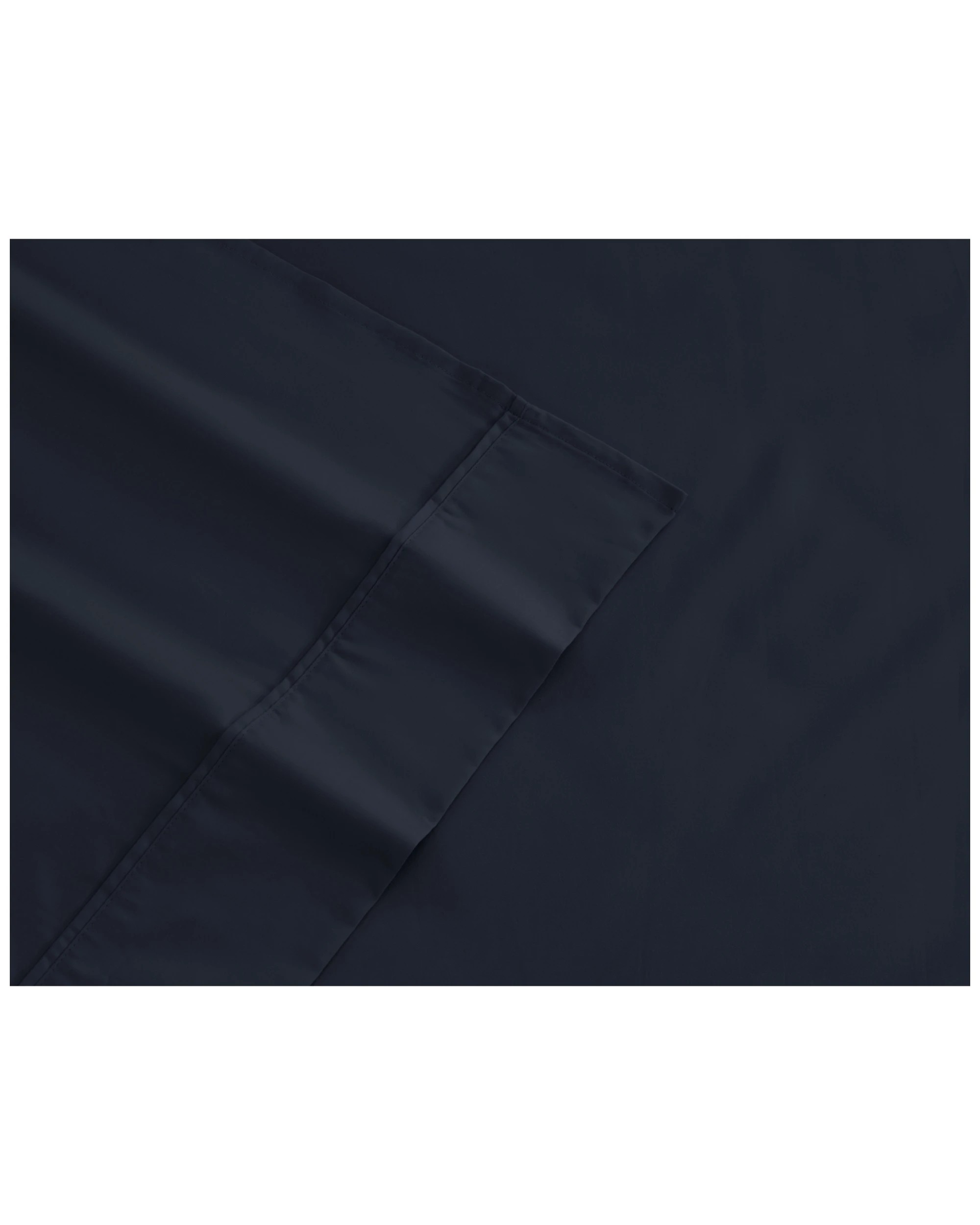 2 ARDOR Cotton Rich Sheet Set Cotton Polyester King Bed Complete Bedding
 - King Bed, 2 of 3