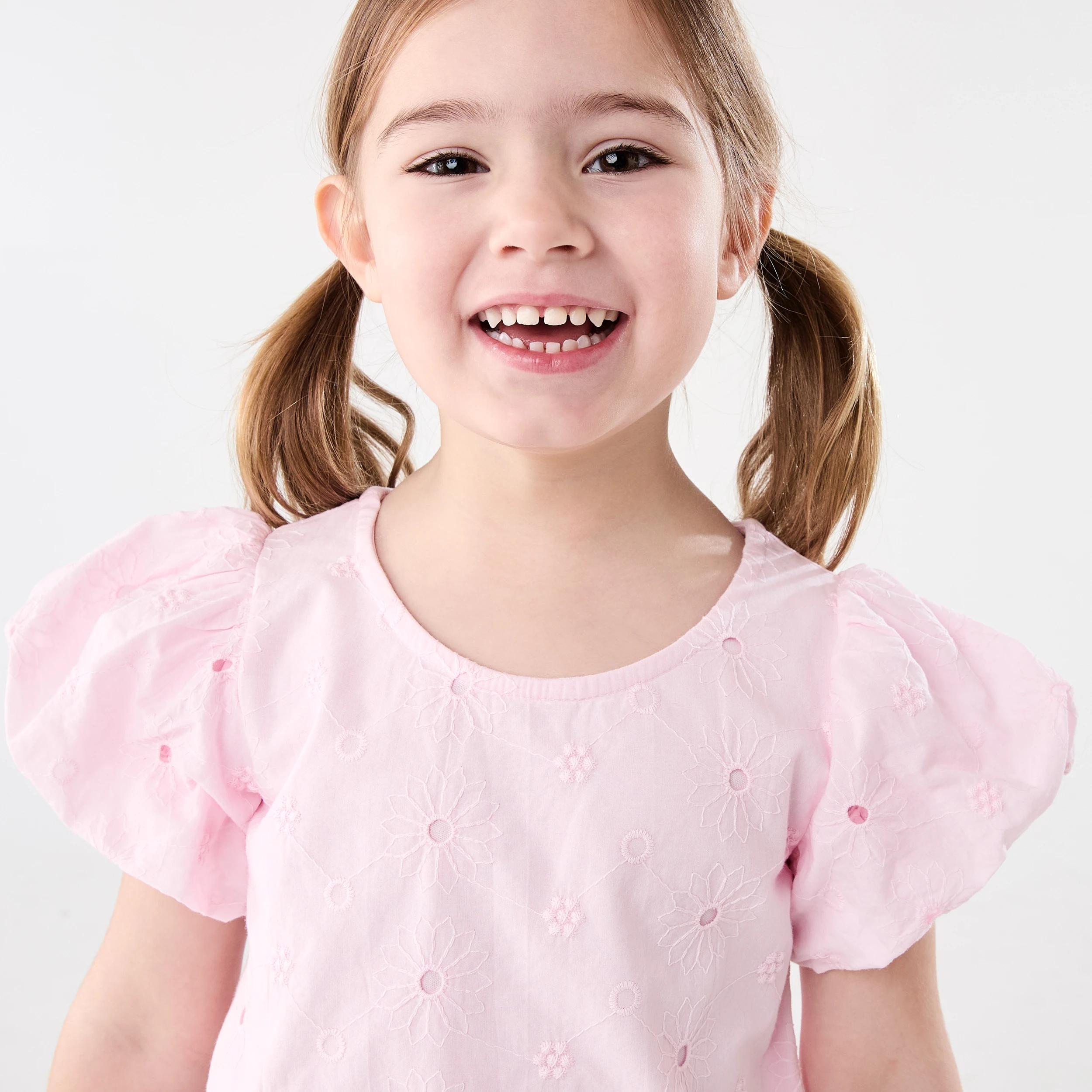 3 Woven Twin Set Bllet Pink, 3 of 9