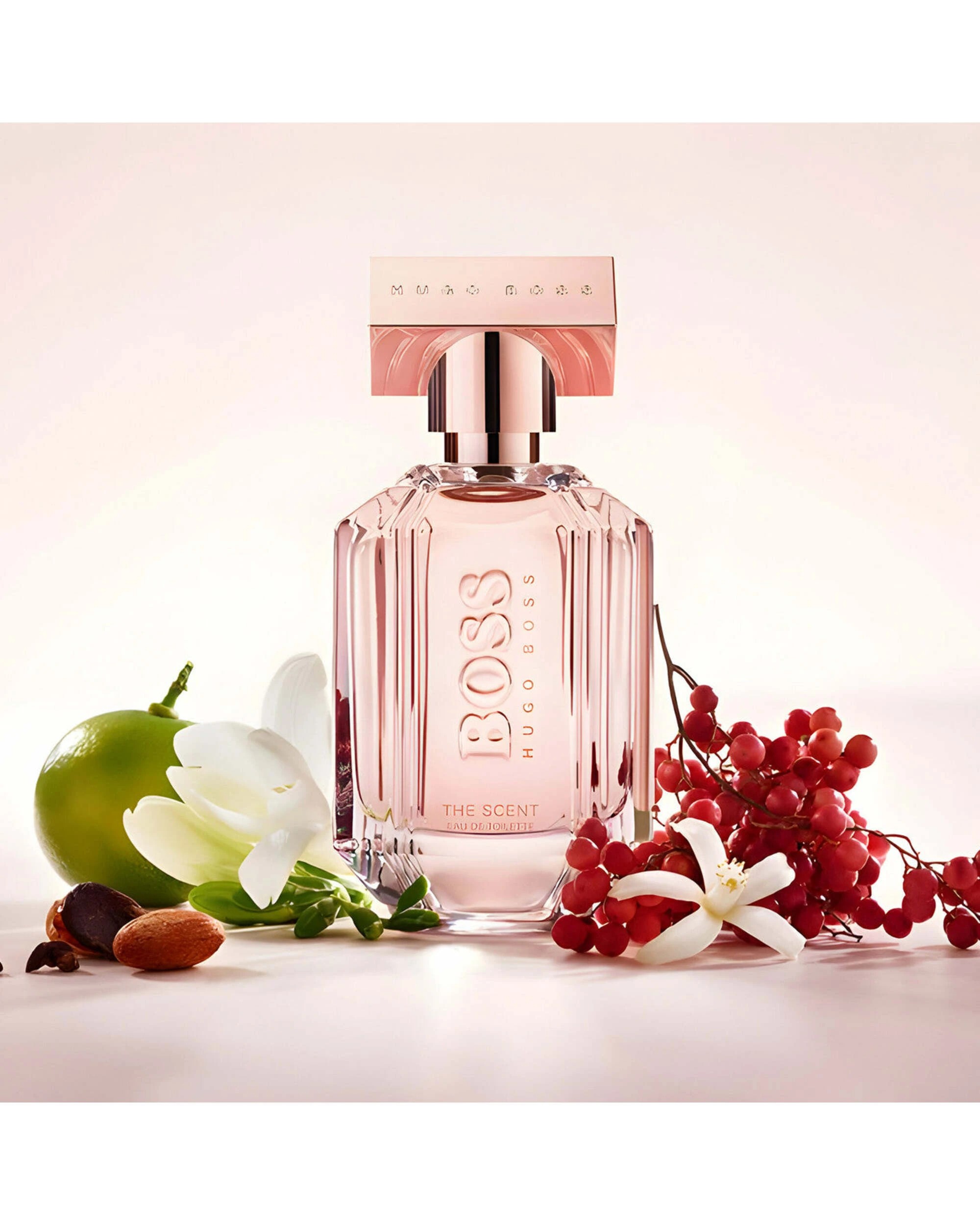 1 Hugo Boss The Scent Her Eau de Parfum 100ml, 1 of 3