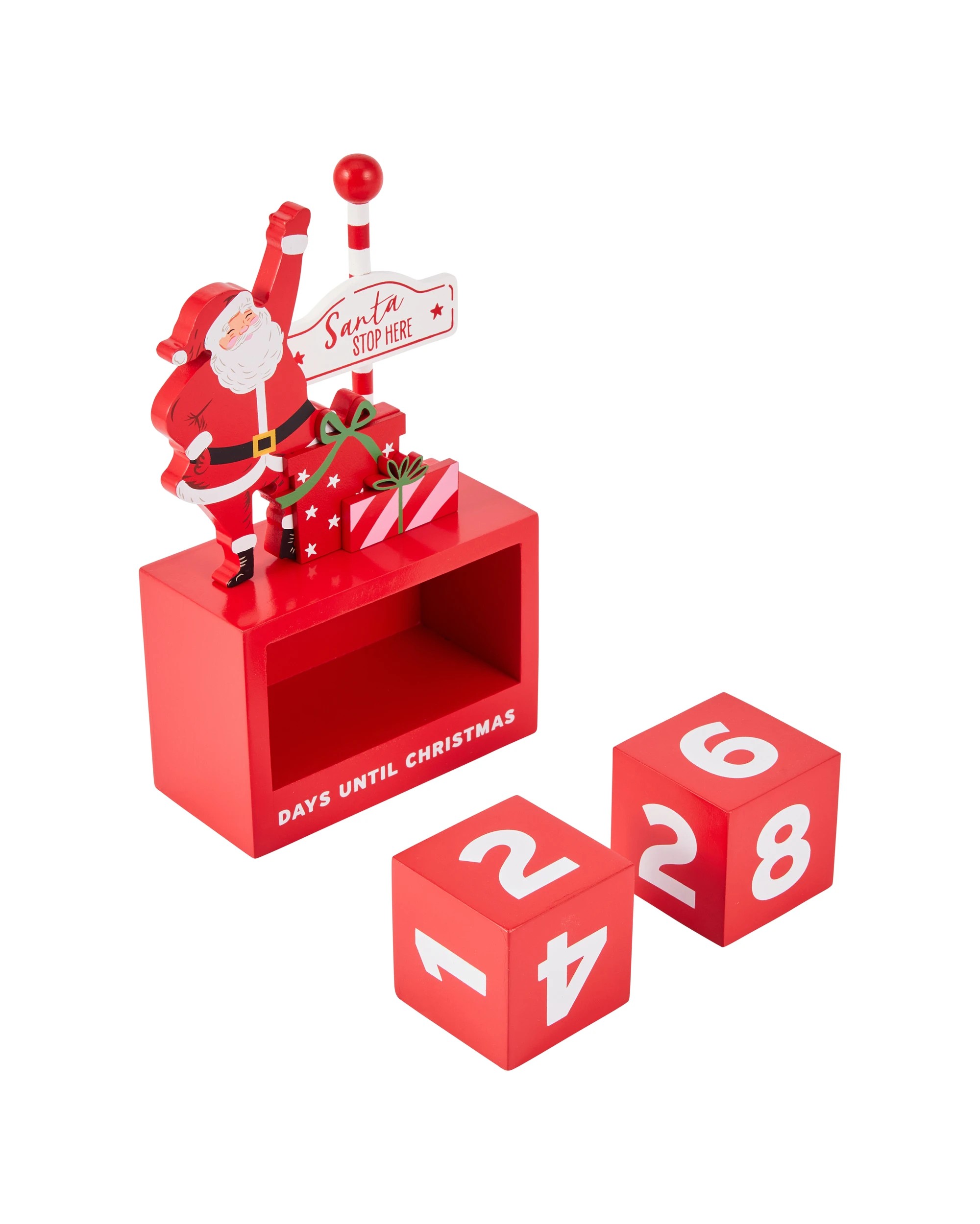 3 Christmas Countdown Calendar, 3 of 6