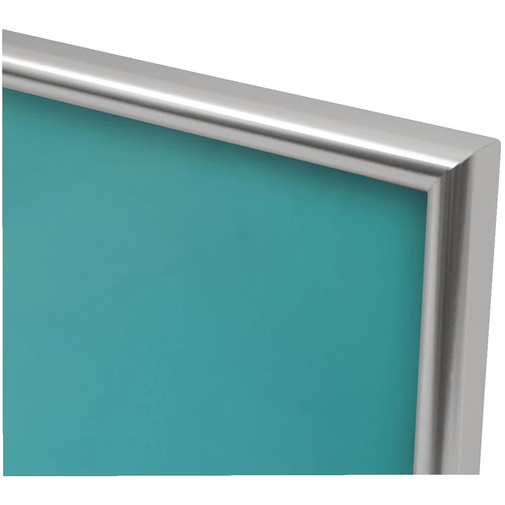 2 A2 Poster Frame Silver, 2 of 3
