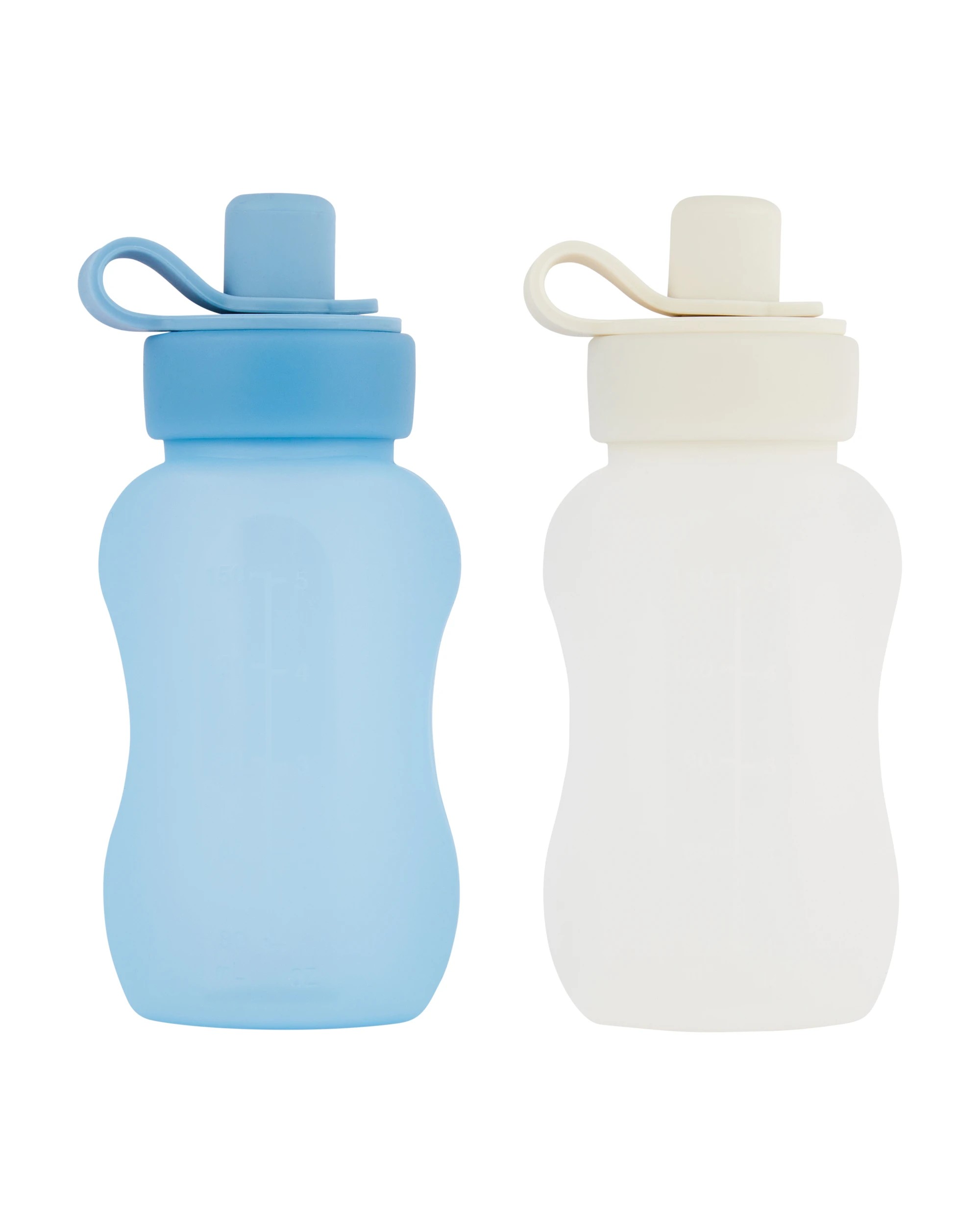 1 2 Pack Silicone Puree Pouches, 1 of 5