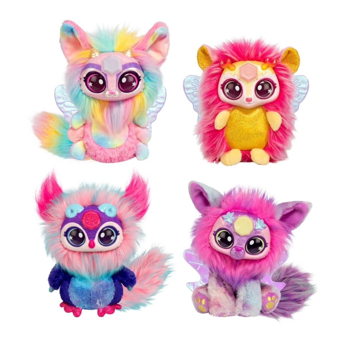 3 Magic Mixies Magical Gem Surprise Cauldron - Assorted, 3 of 10