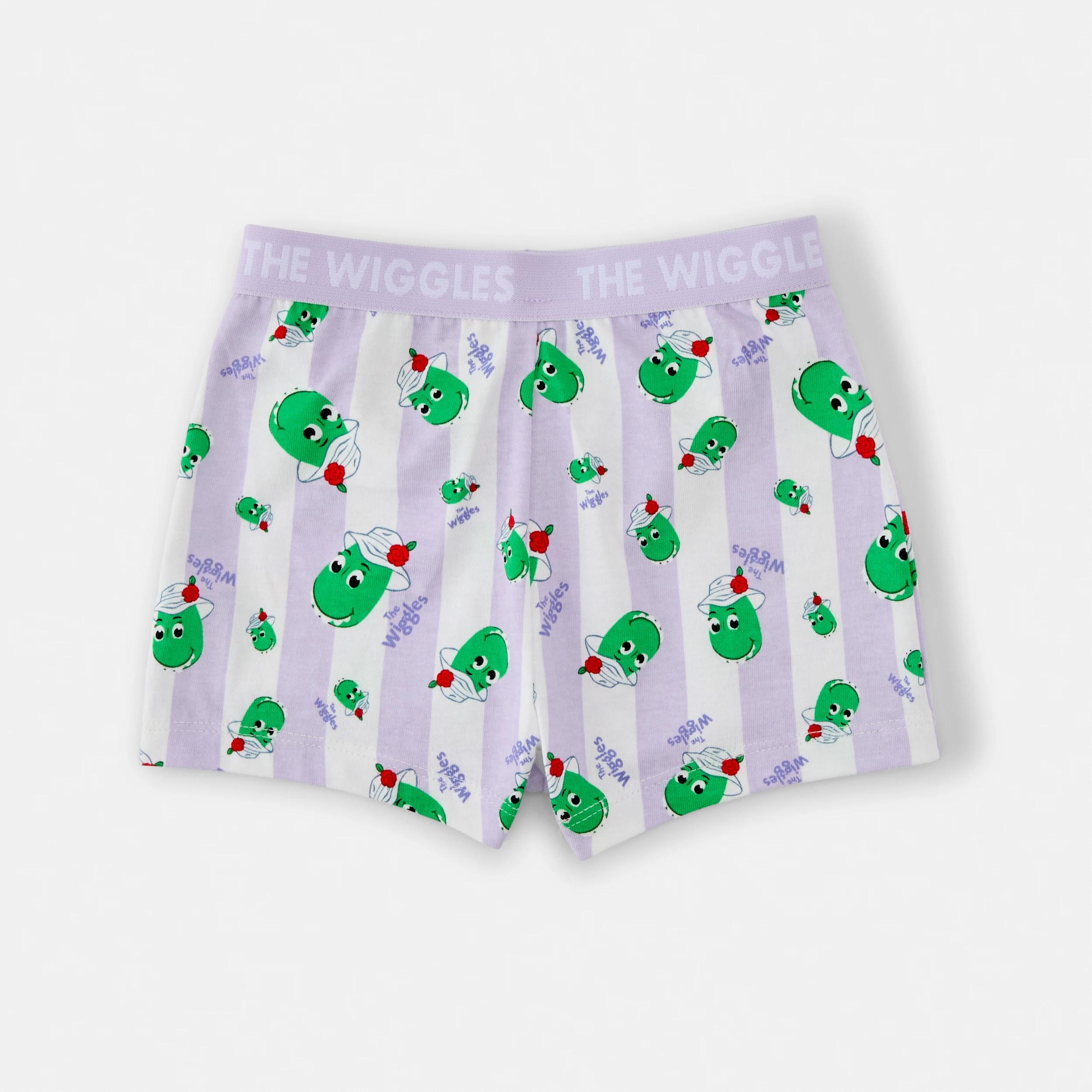 4 Wiggles License Pyjama Set DOROTHY WIGGLE, 4 of 7