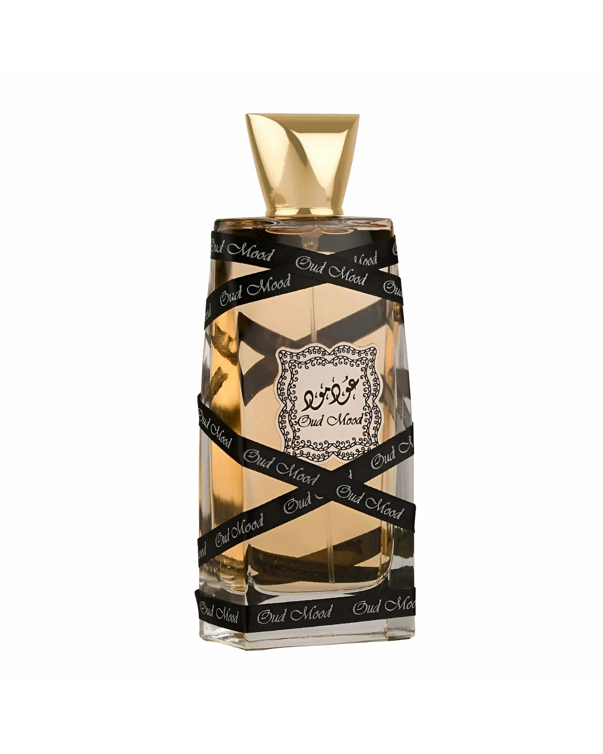 1 Lattafa Oud Mood 100ml EDP, 1 of 2