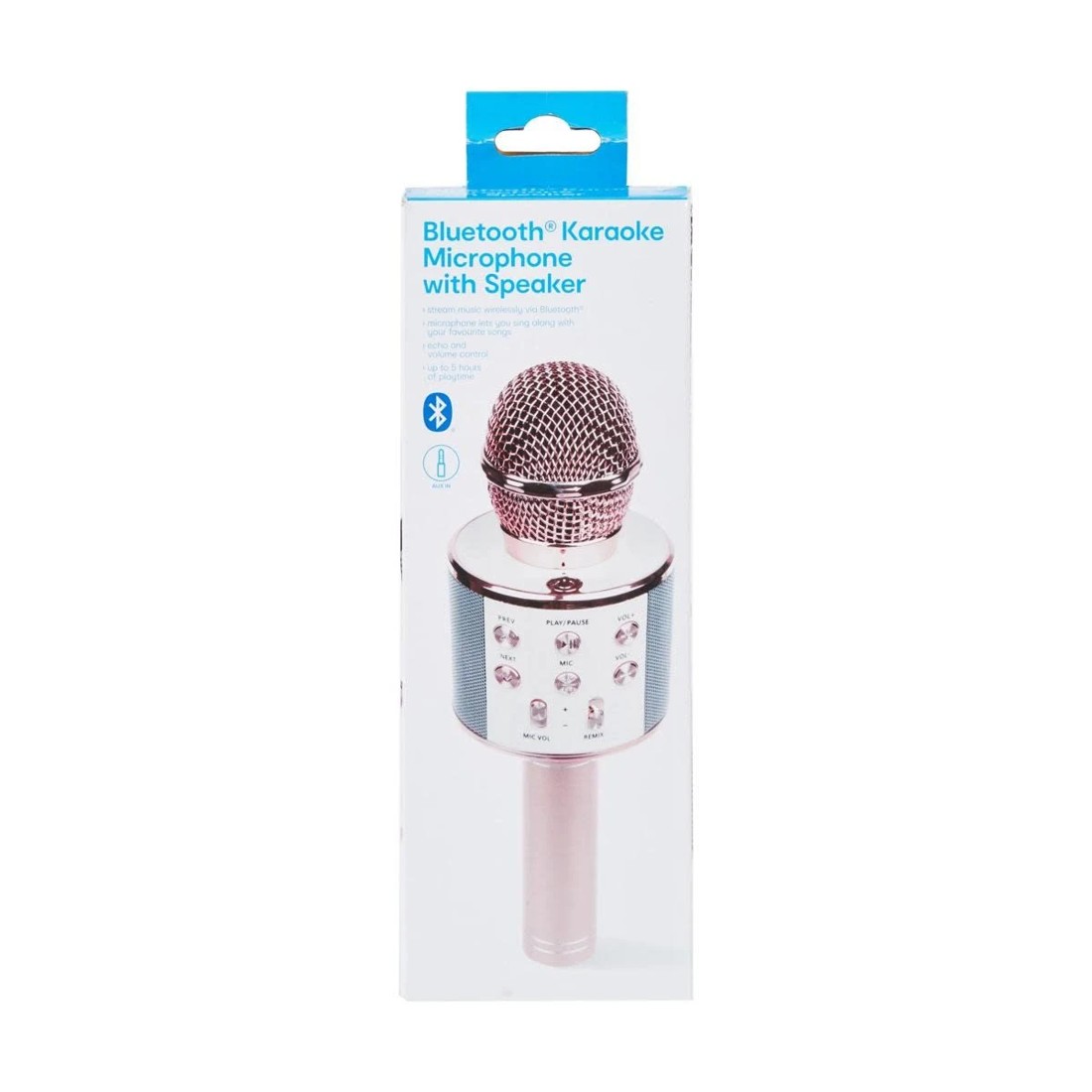 9 Karaoke Bluetooth Microphone, 9 of 9