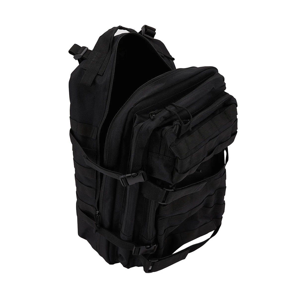 4 Adventure Backpack - Black, 4 of 9