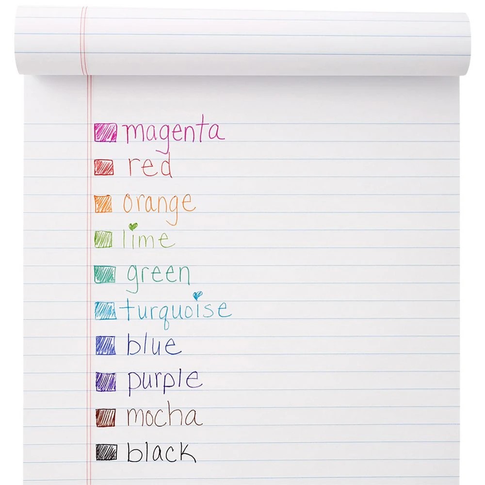 3 PaperMate InkJoy 100RT Ballpoint Pen 1.0mm Black, 3 of 3