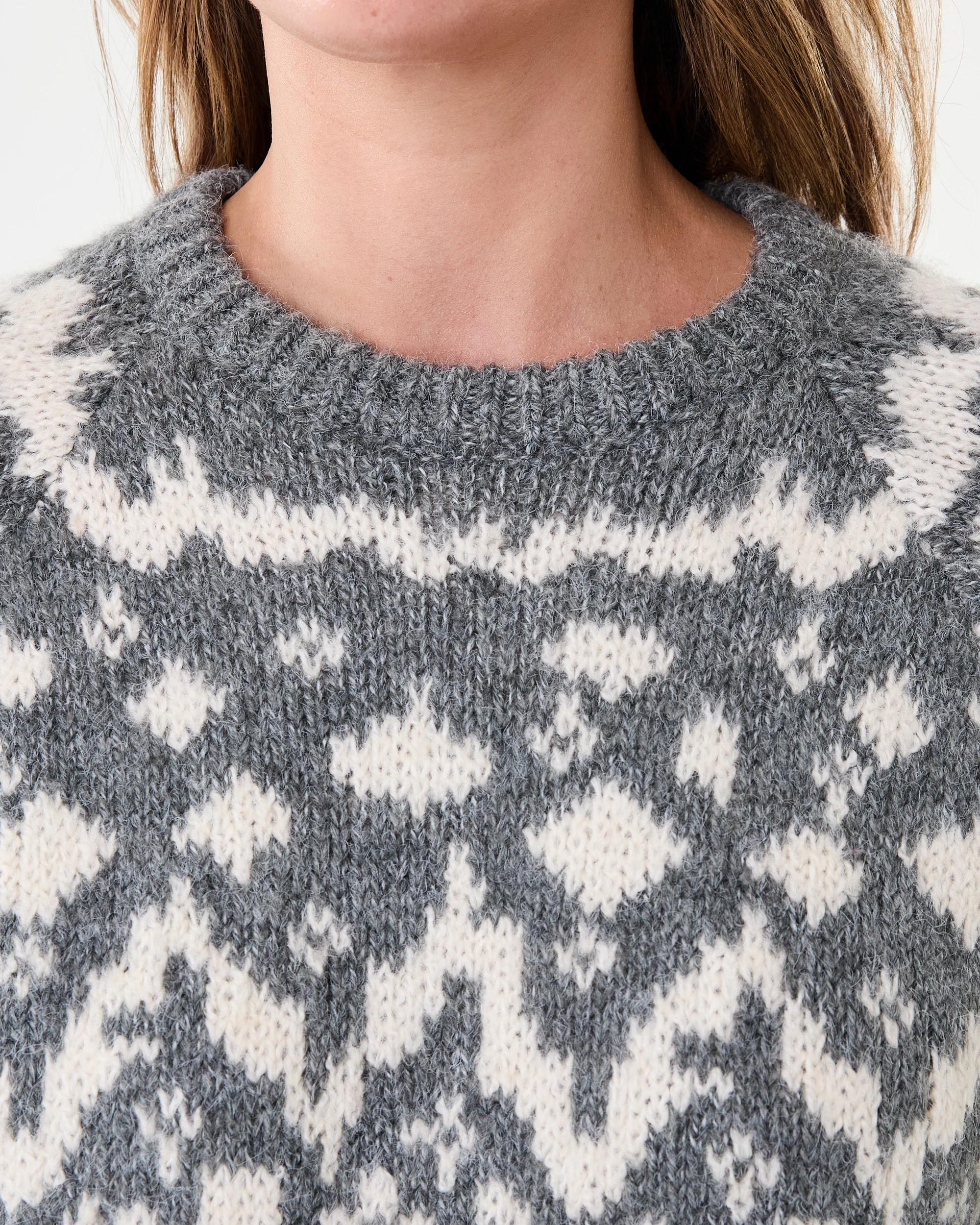 5 Fair Isle Jumper Fairisle, 5 of 6