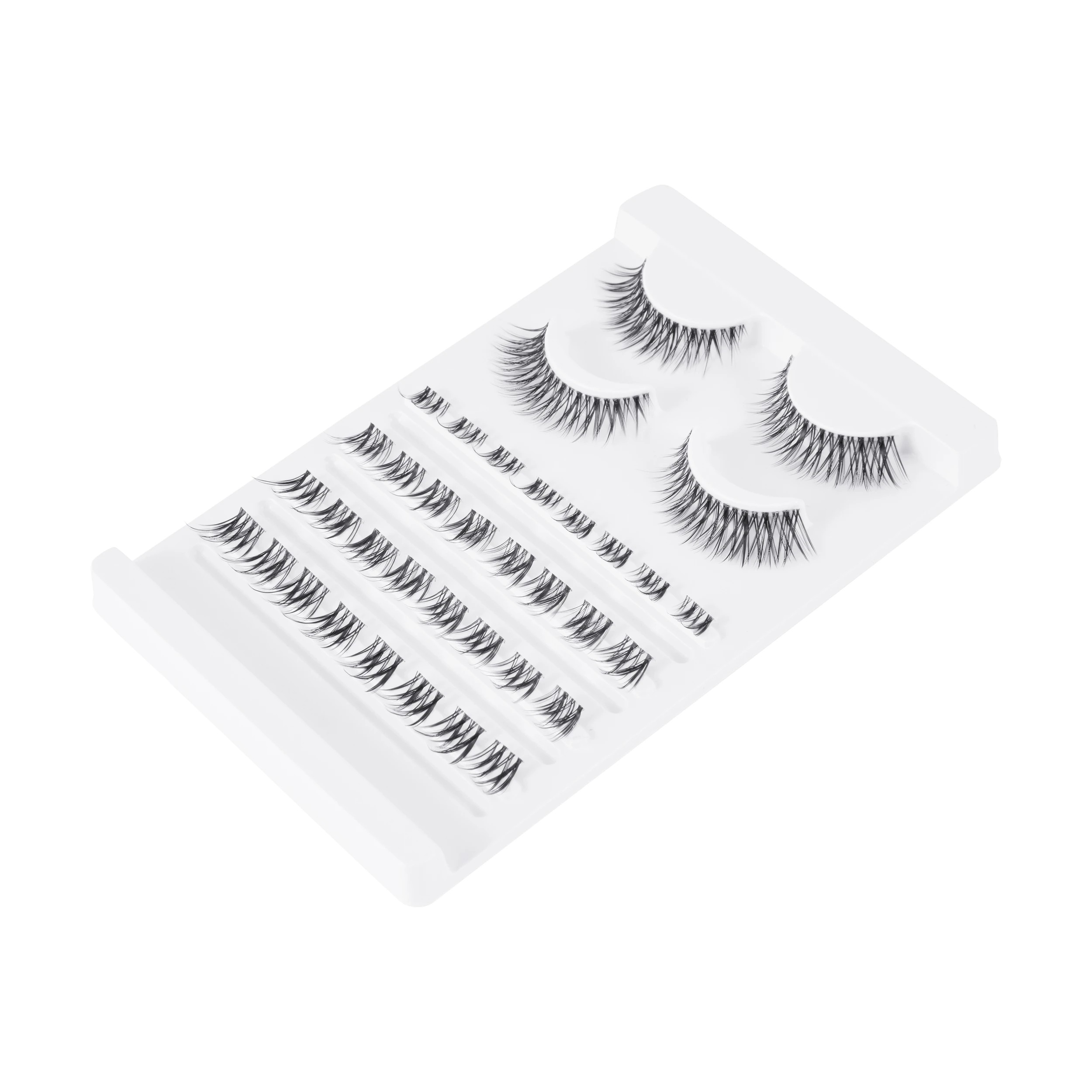 4 OXX Cosmetics Assorted False Lashes - No. 512, 4 of 5