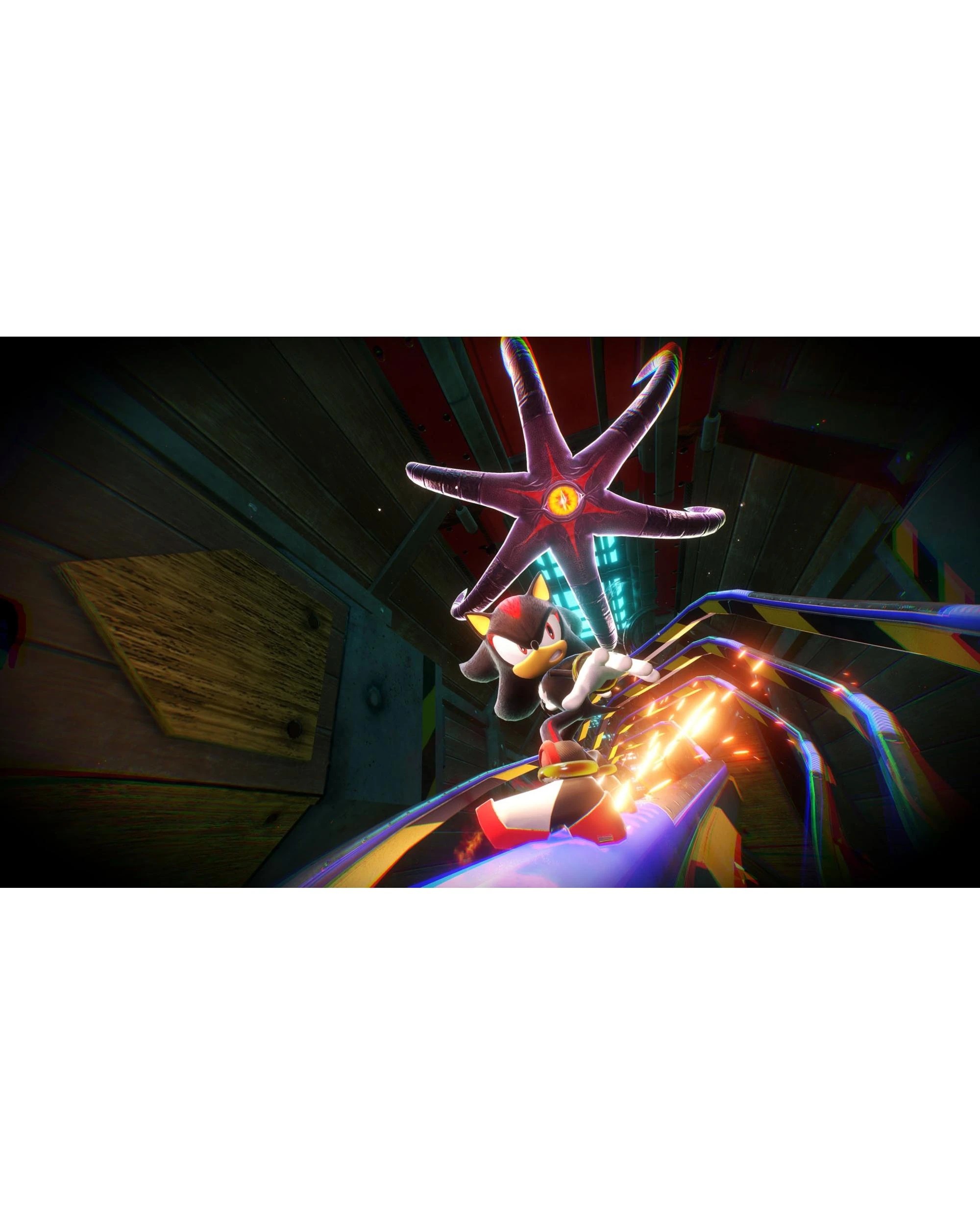 4 Sonic X Shadows Generations - Switch 2, 4 of 9