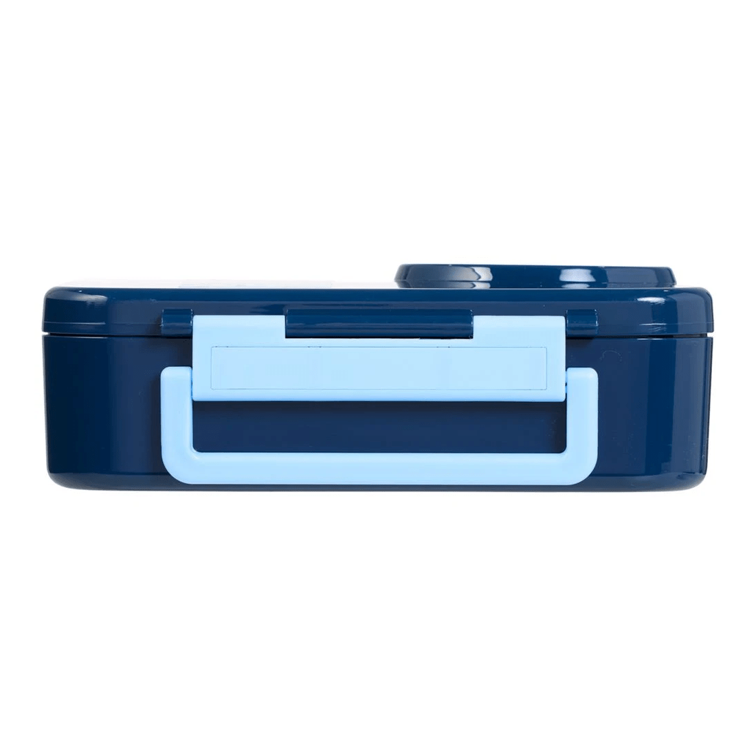 4 Studymate Large Bento Box and Thermos Navy, 4 of 4