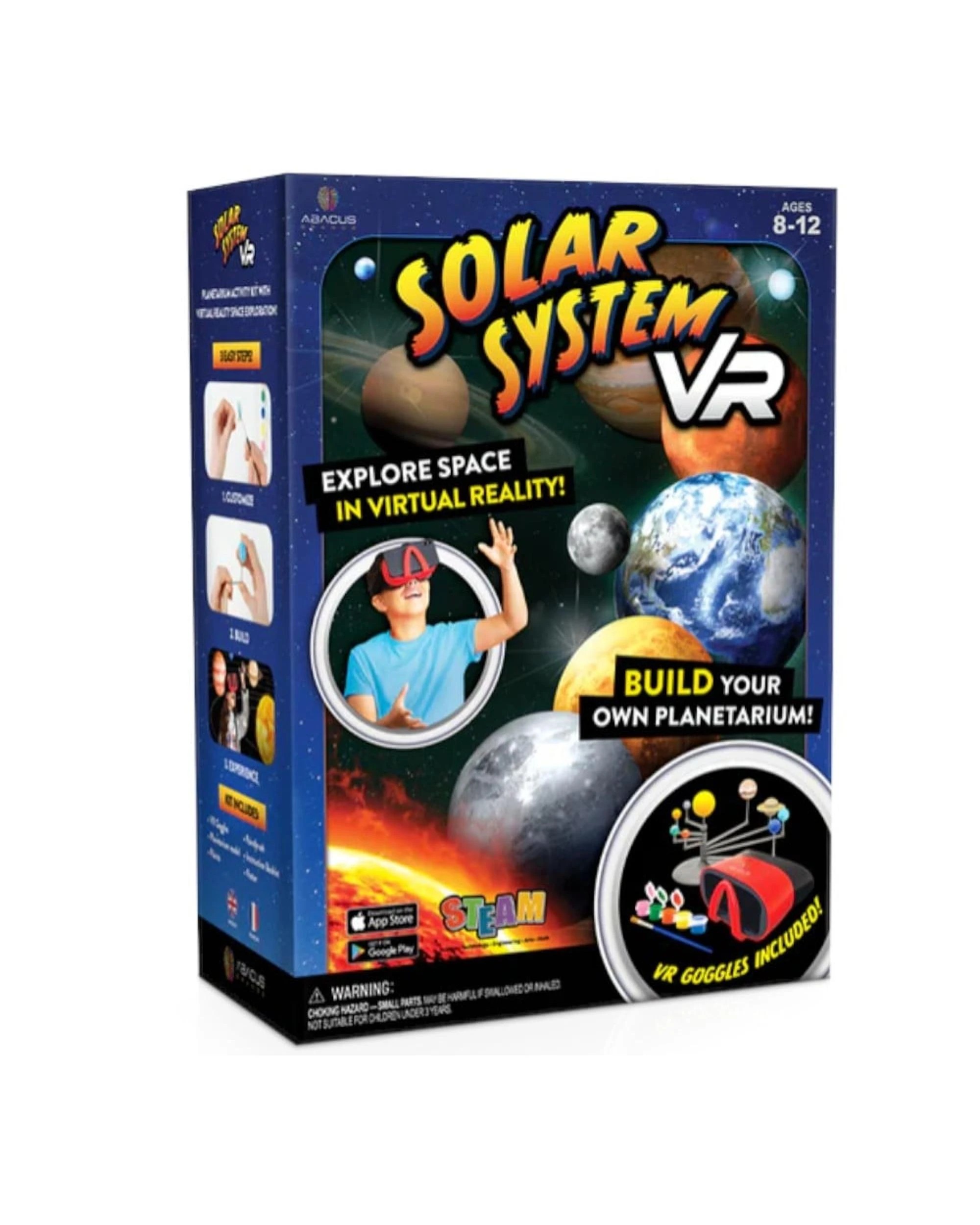 1 Solar System VR 2.0, 1 of 4