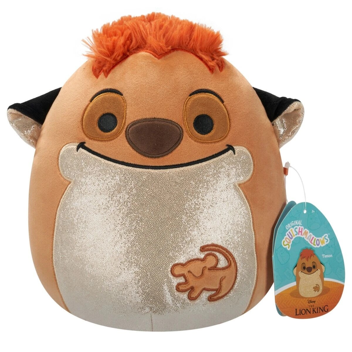 3 20cm Squishmallows 30th Anniversary Lion King Plush Toy - Assorted, 3 of 7