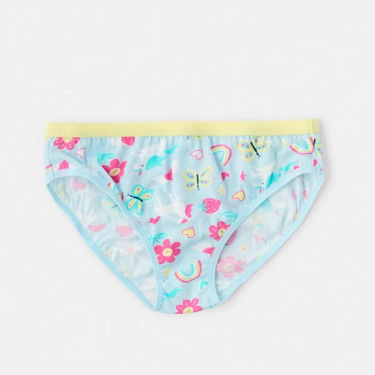 3 7 Pack Print Briefs MIXED ICONS, 3 of 10