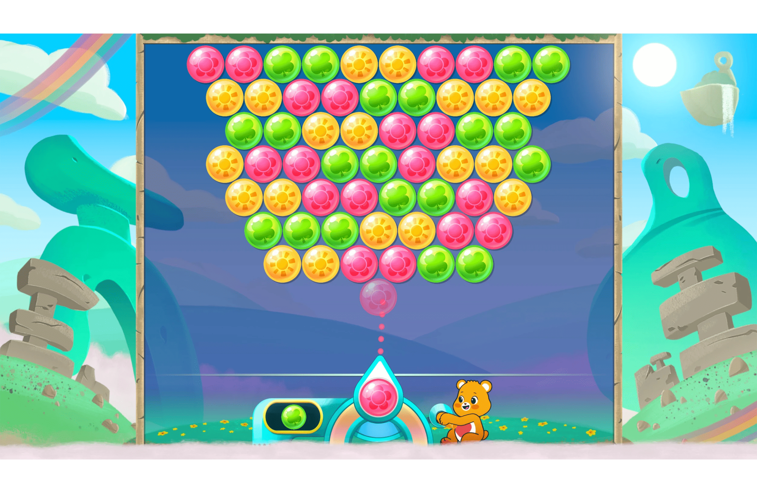 4 Care Bears Unlock the Magic - Nintendo Switch - Multi, 4 of 5