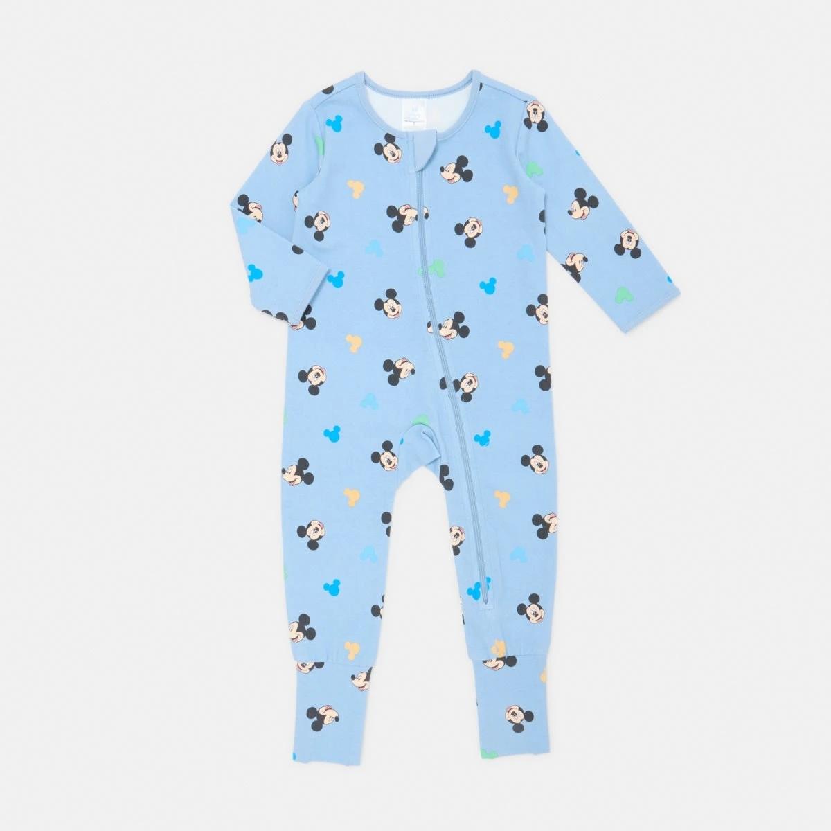 1 Mickey Mouse License Coverall Mickey, 1 of 3