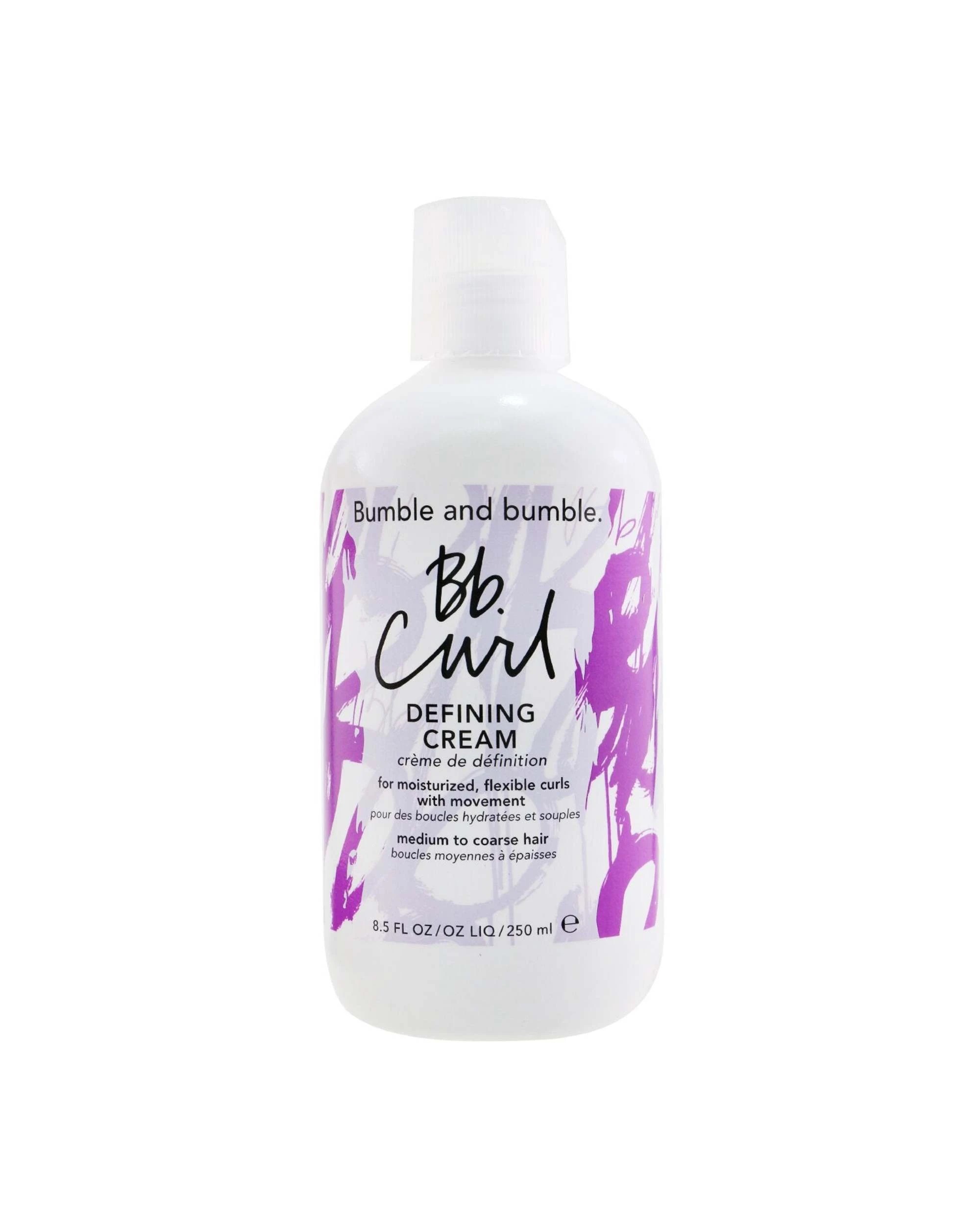 1 Bumble and Bumble Bb. Curl Defining Creme (Medium To Coarse Hair)  250ml/8.5oz, 1 of 3