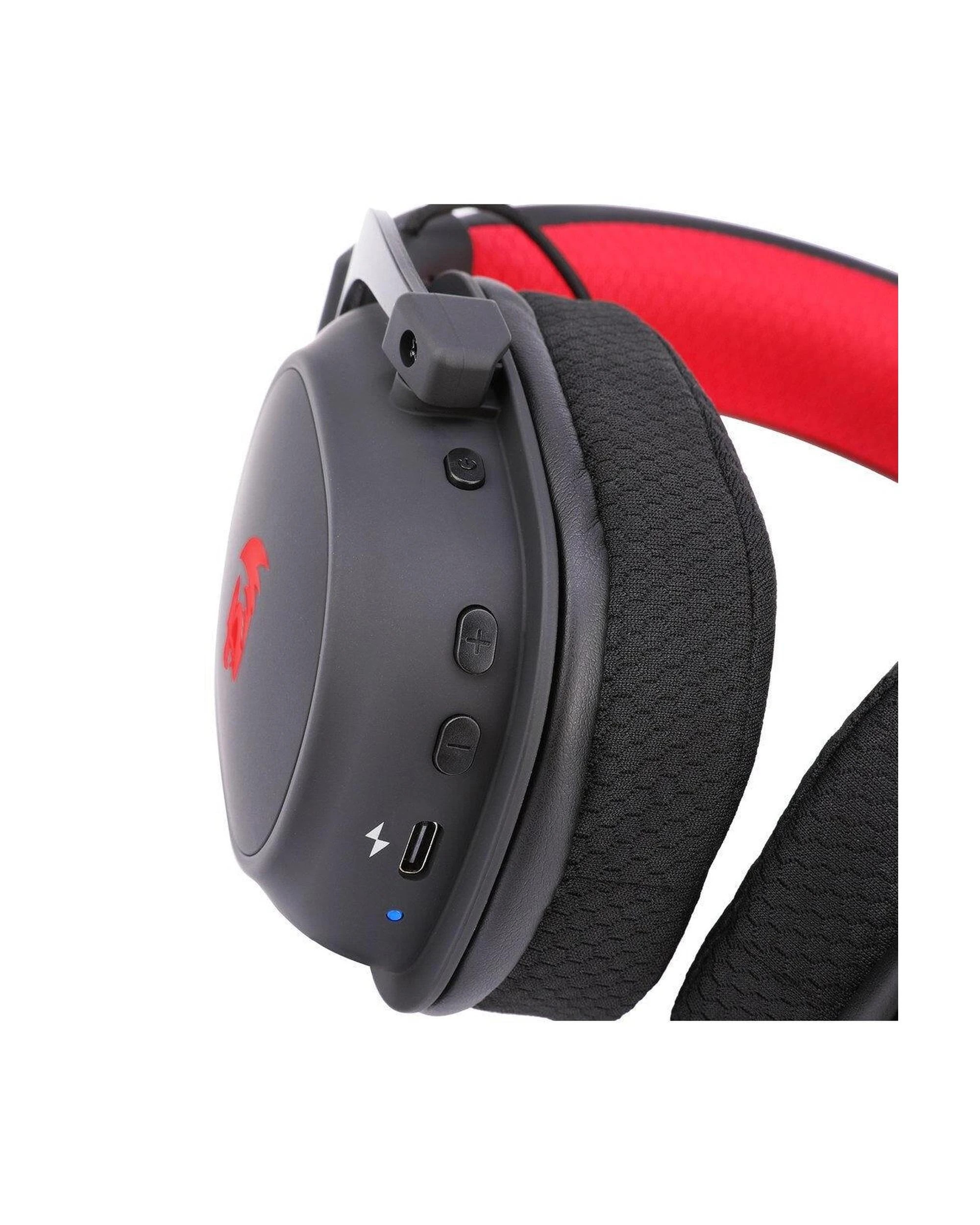 6 Redragon H510RGB Pro Zeus 7.1 Surround Sound Gaming Headphone - Black, 6 of 10