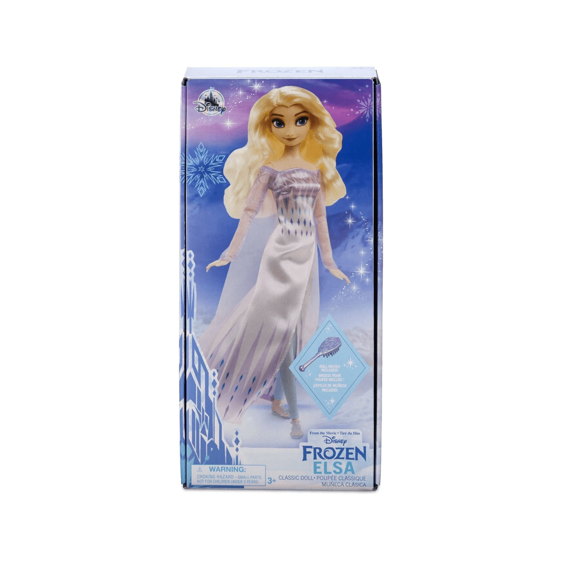 4 Disney Classic Doll - Elsa - Multi, 4 of 4