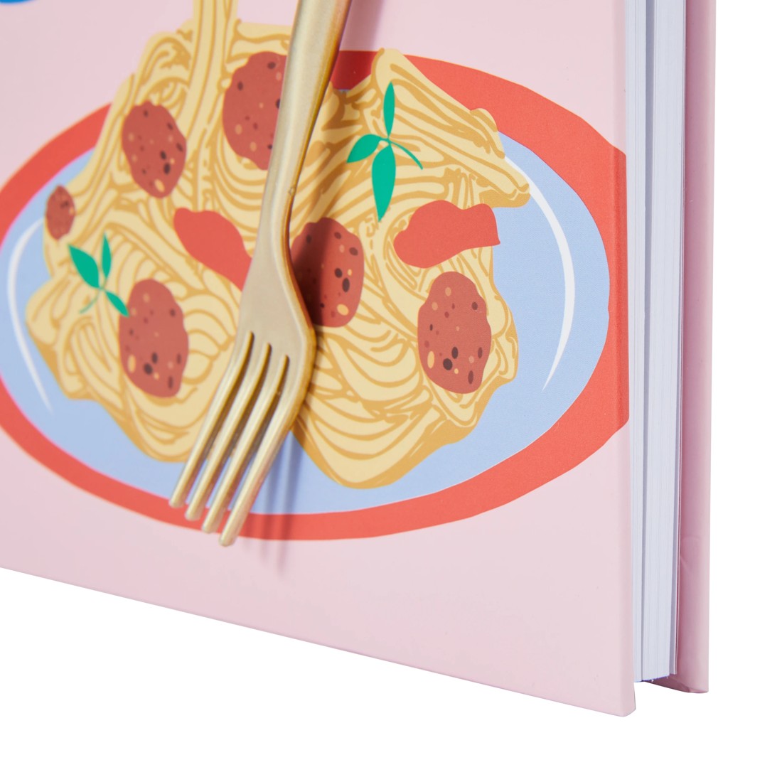 4 Pasta Pen with Notebook, 4 of 6