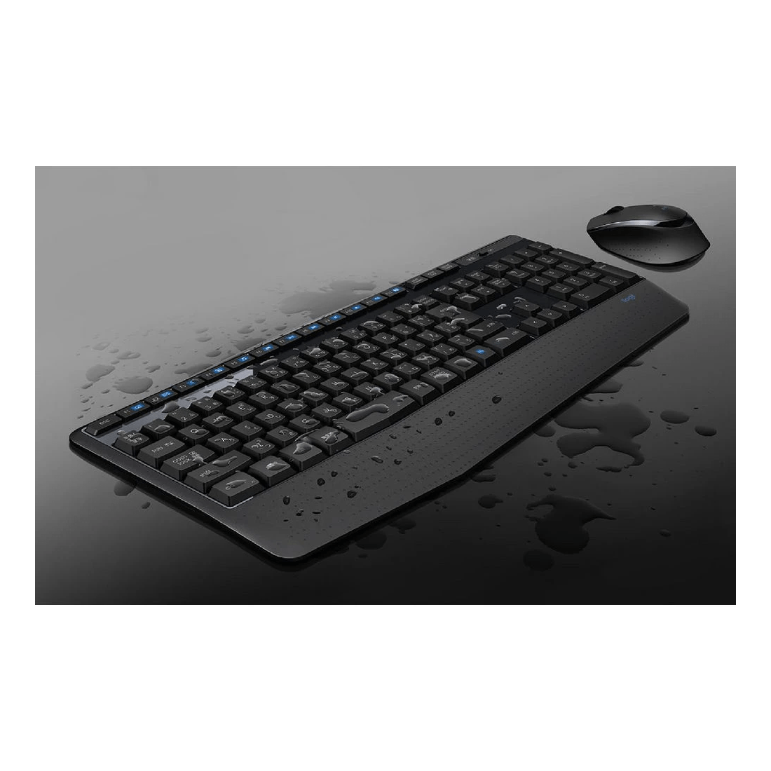9 Logitech MK345 Wireless Keyboard and Mouse Combo, 9 of 10