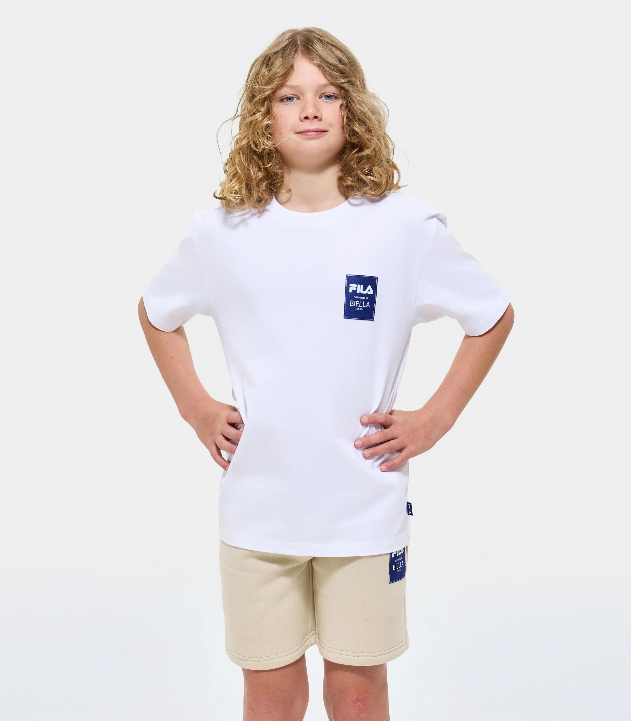 1 Angus T-shirt - Fila WHITE, 1 of 6
