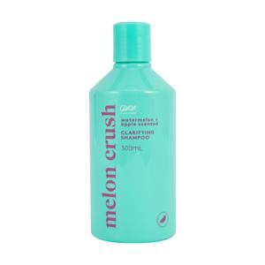 OXX Haircare Melon Crush Clarifying Shampoo 300ml - Watermelon and Apple Scented
