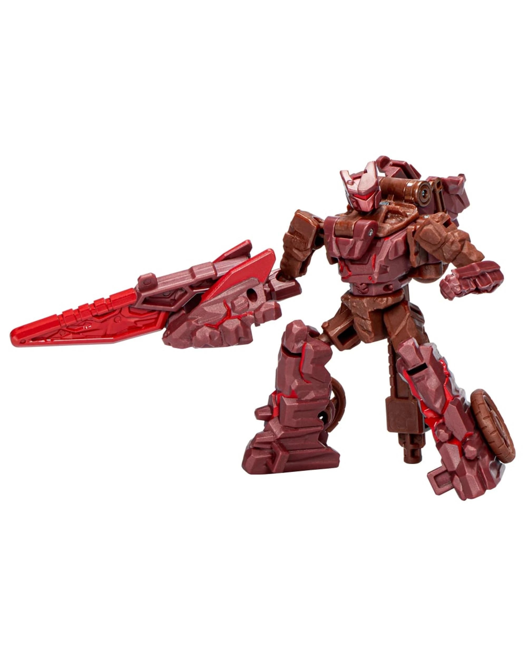 2 Transformers Legacy United Infernac Universe Bouldercrash Core Class Action Figure, 2 of 4