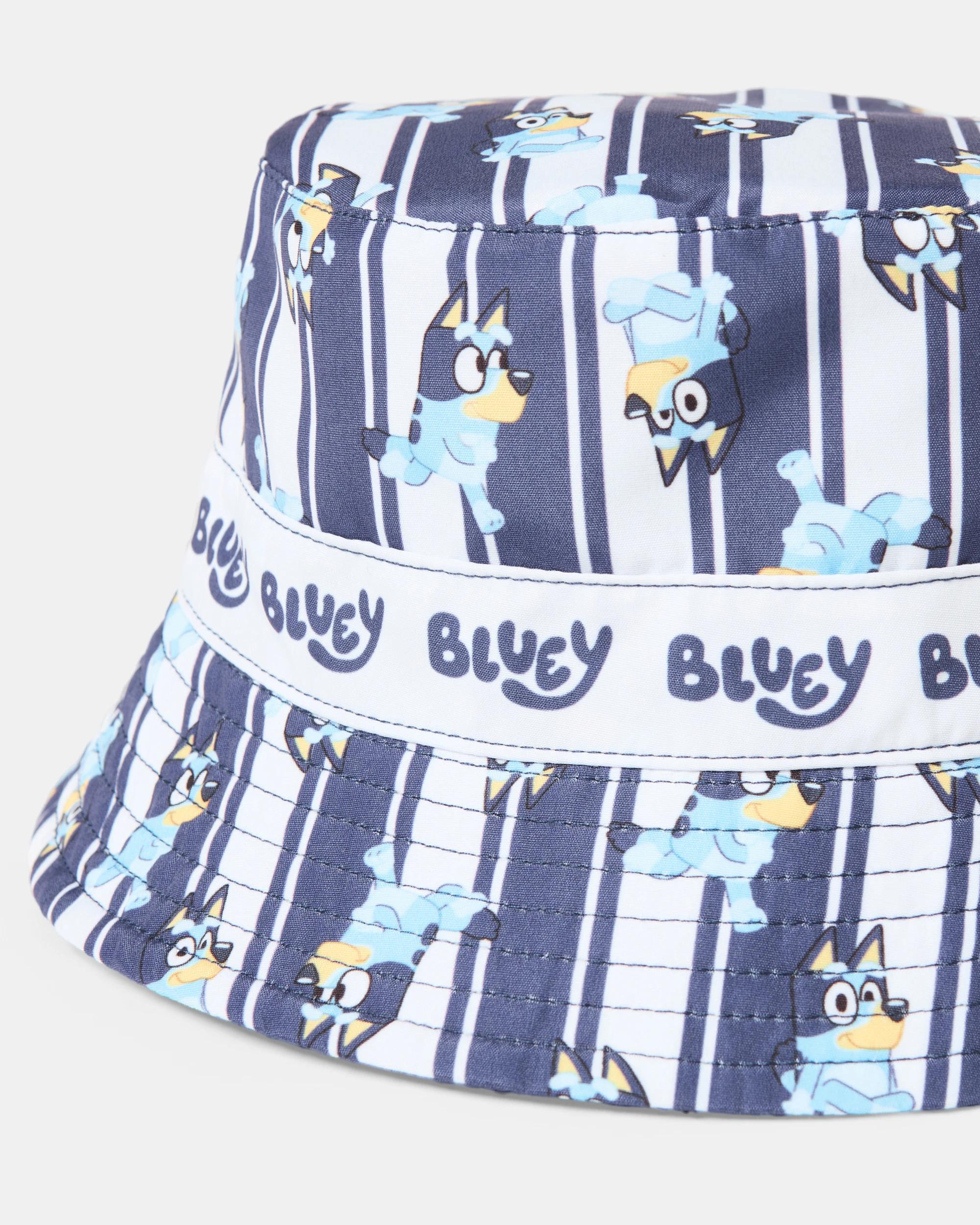 2 Bluey License Bucket Hat Bluey, 2 of 2