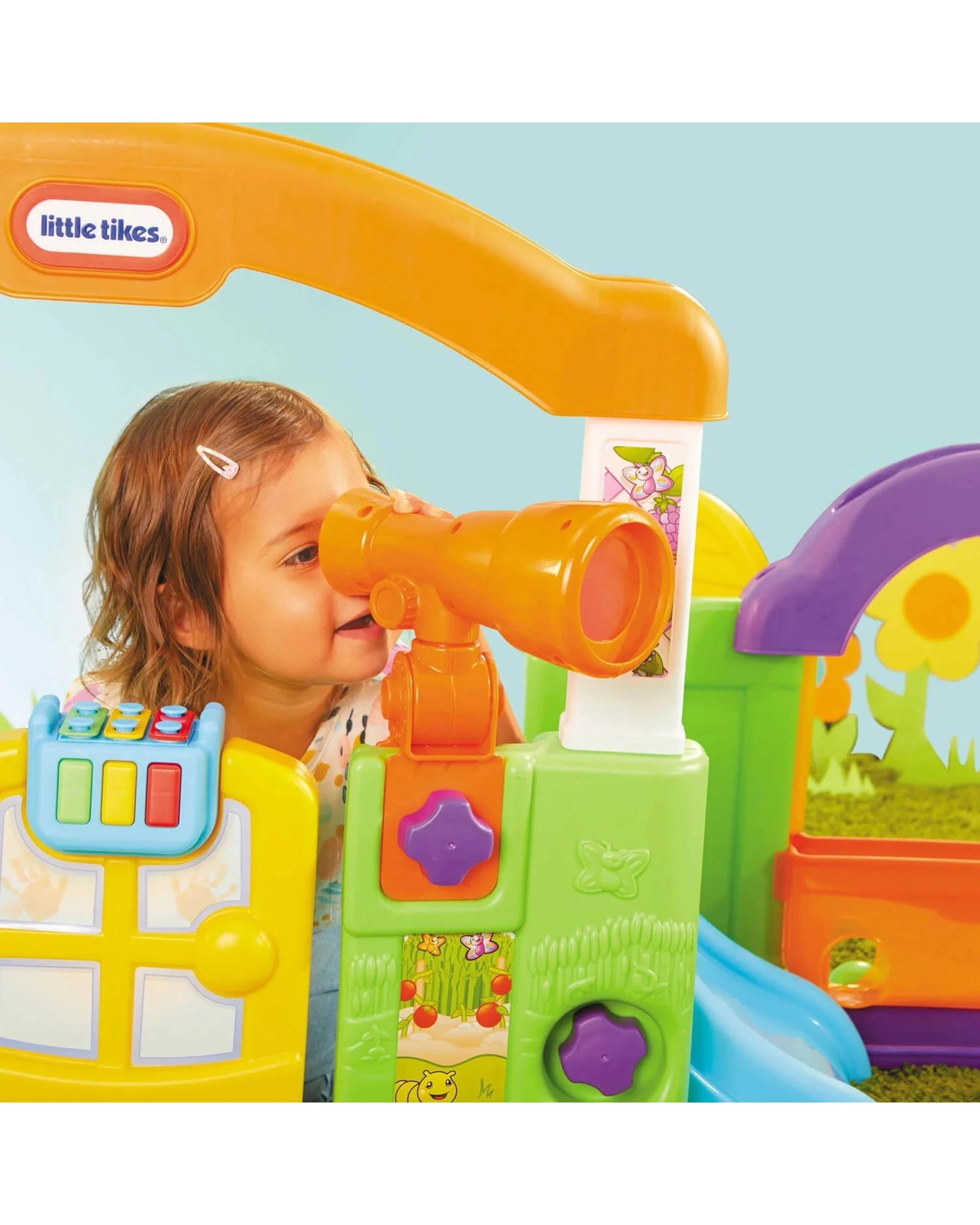 6 Little Tikes Activity Garden, 6 of 9