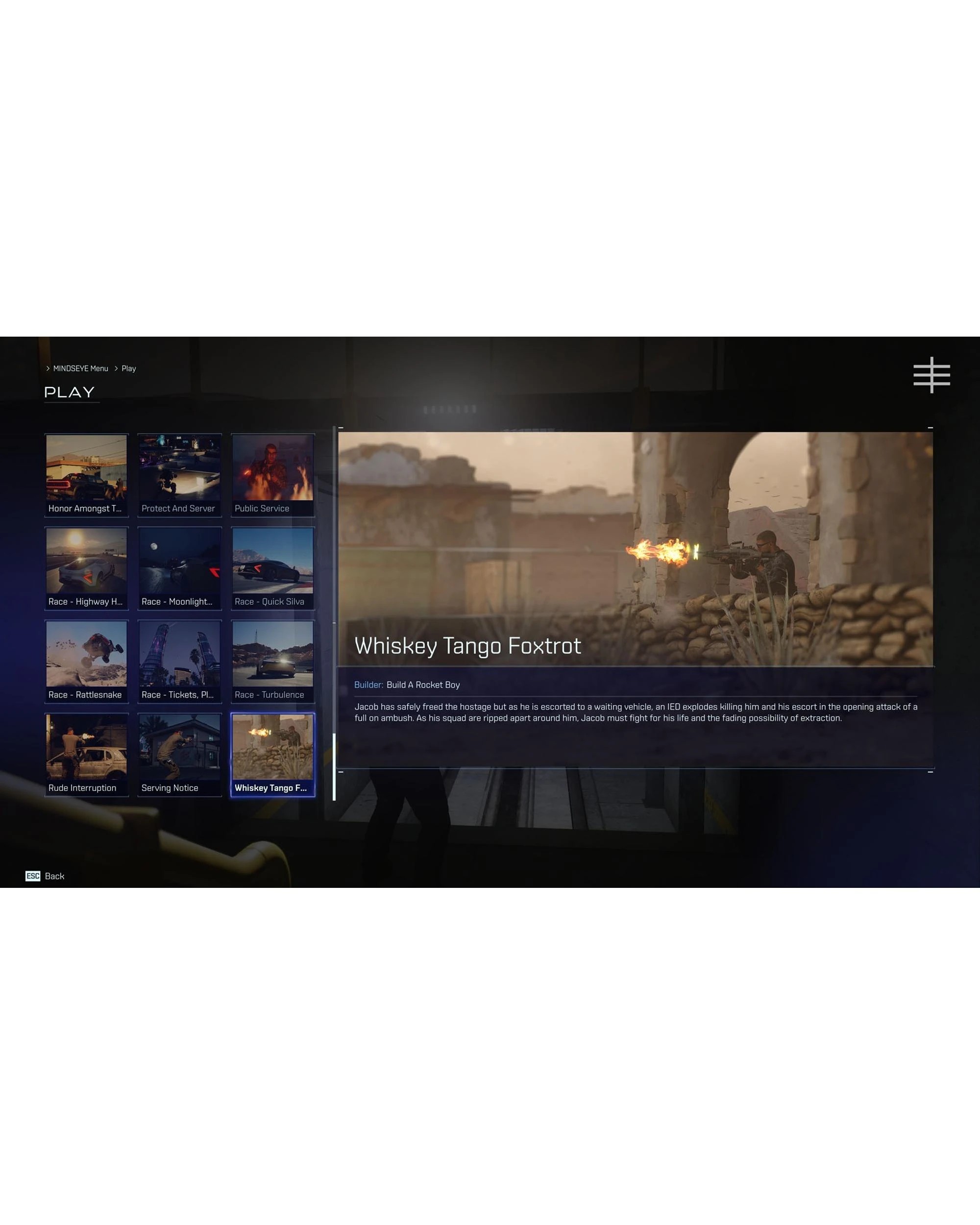 6 IO Interactive MindsEye - Xbox Series X, 6 of 10