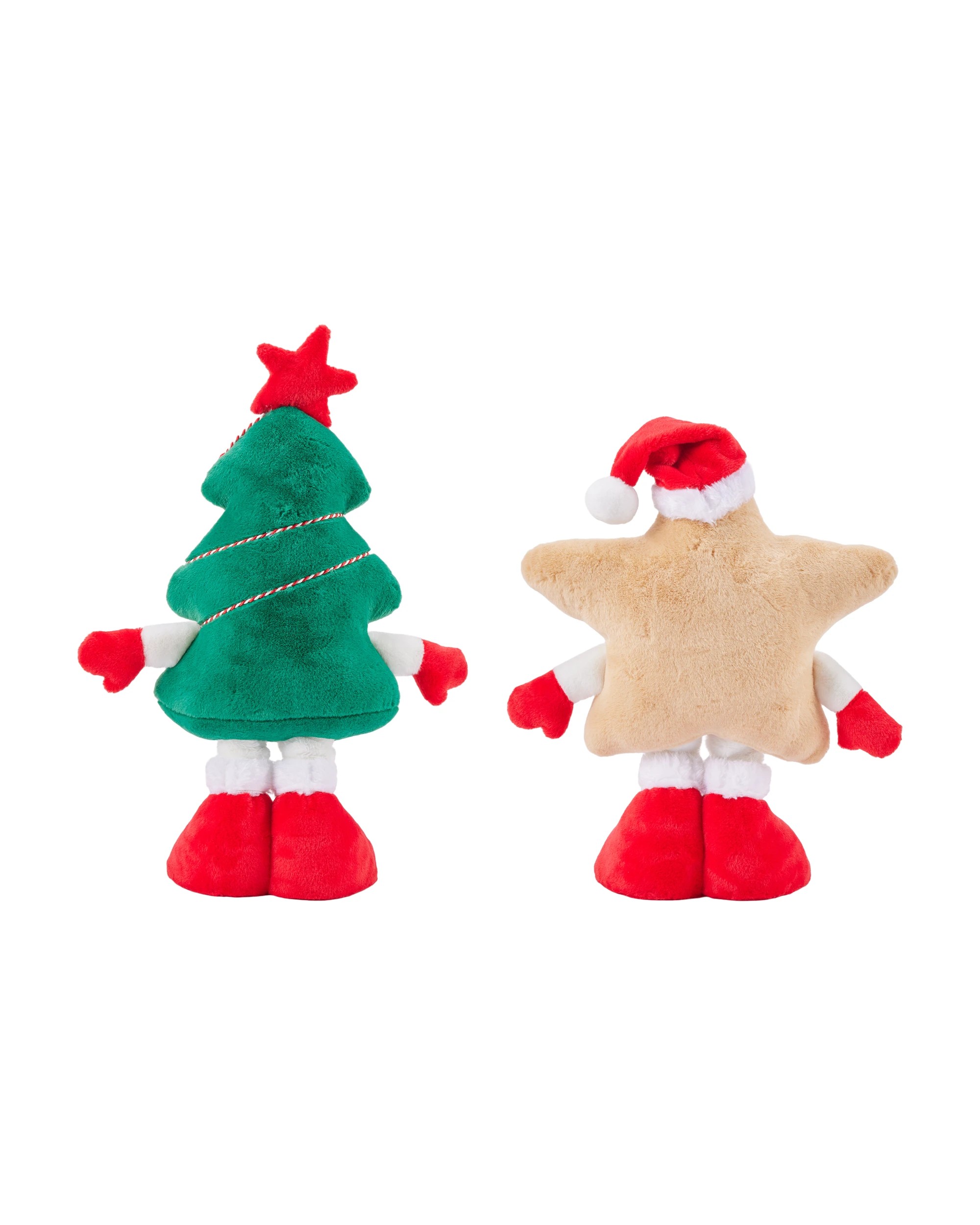 4 Standing Plush Character - Assorted, 4 of 6