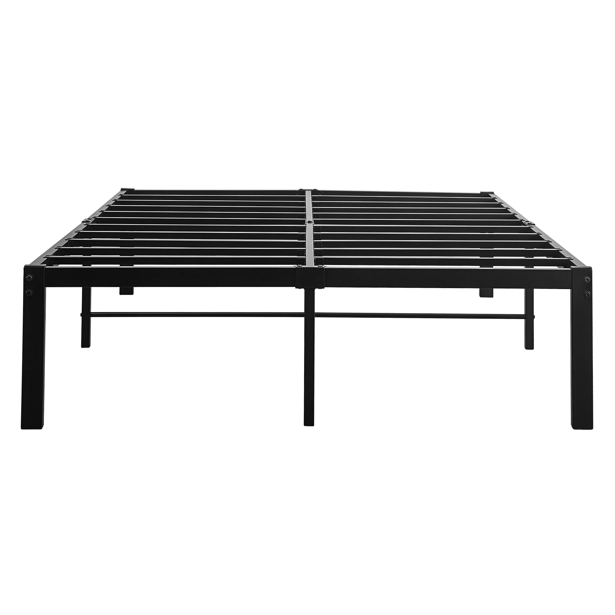 2 Levede Metal Bed Frame - Queen, 2 of 6