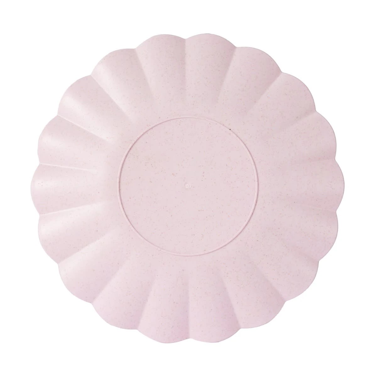 6 6 Piece Scalloped Plates, 6 of 7