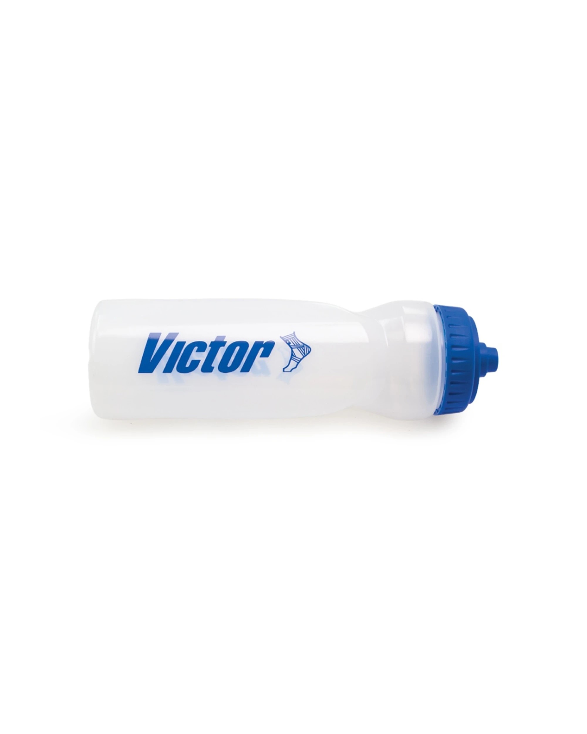 4 Victor Sports Leak Proof Athlete Water Bottle 800ml With Sure Shot Lid - Clear, 4 of 4