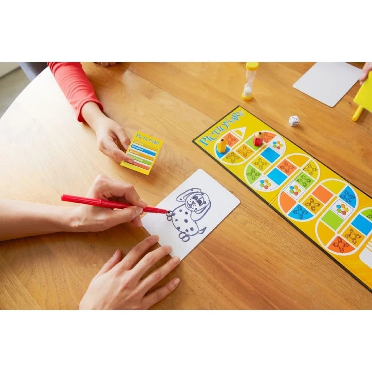 5 Pictionary, 5 of 6