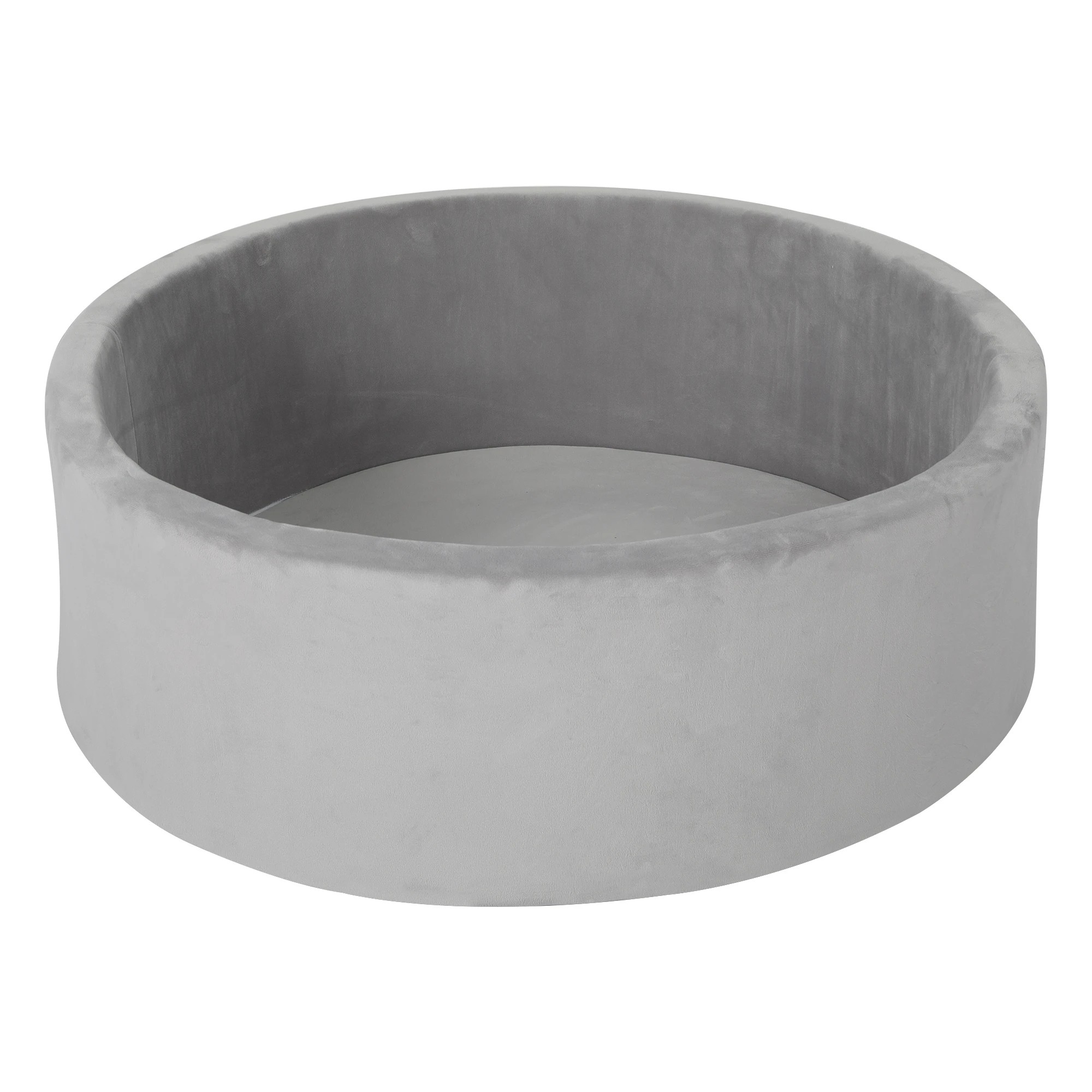 1 Bopeep Kids Ball Pit Play Tent Grey (without Balls), 1 of 6