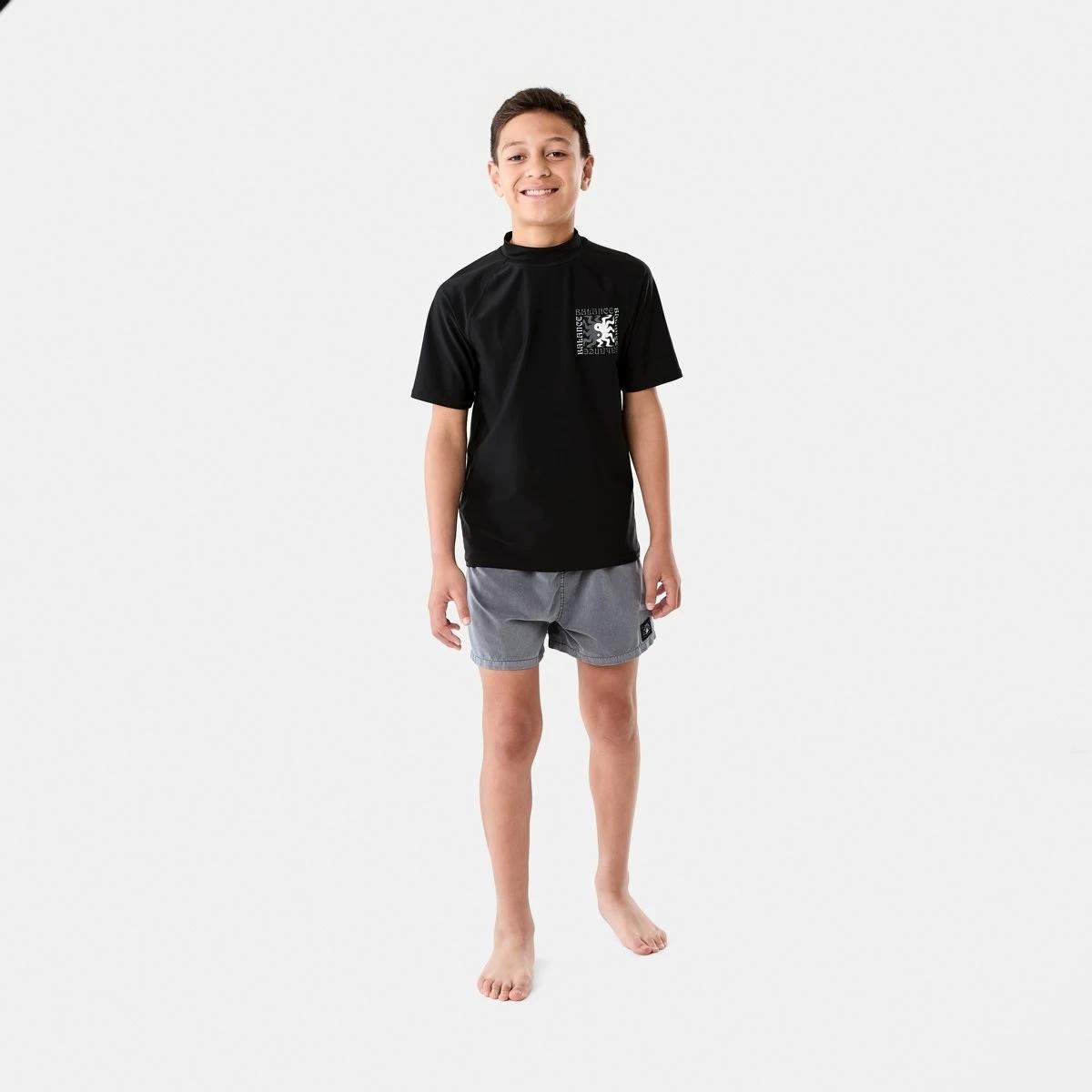 5 Washed Boardshorts DRESS BLUE, 5 of 6