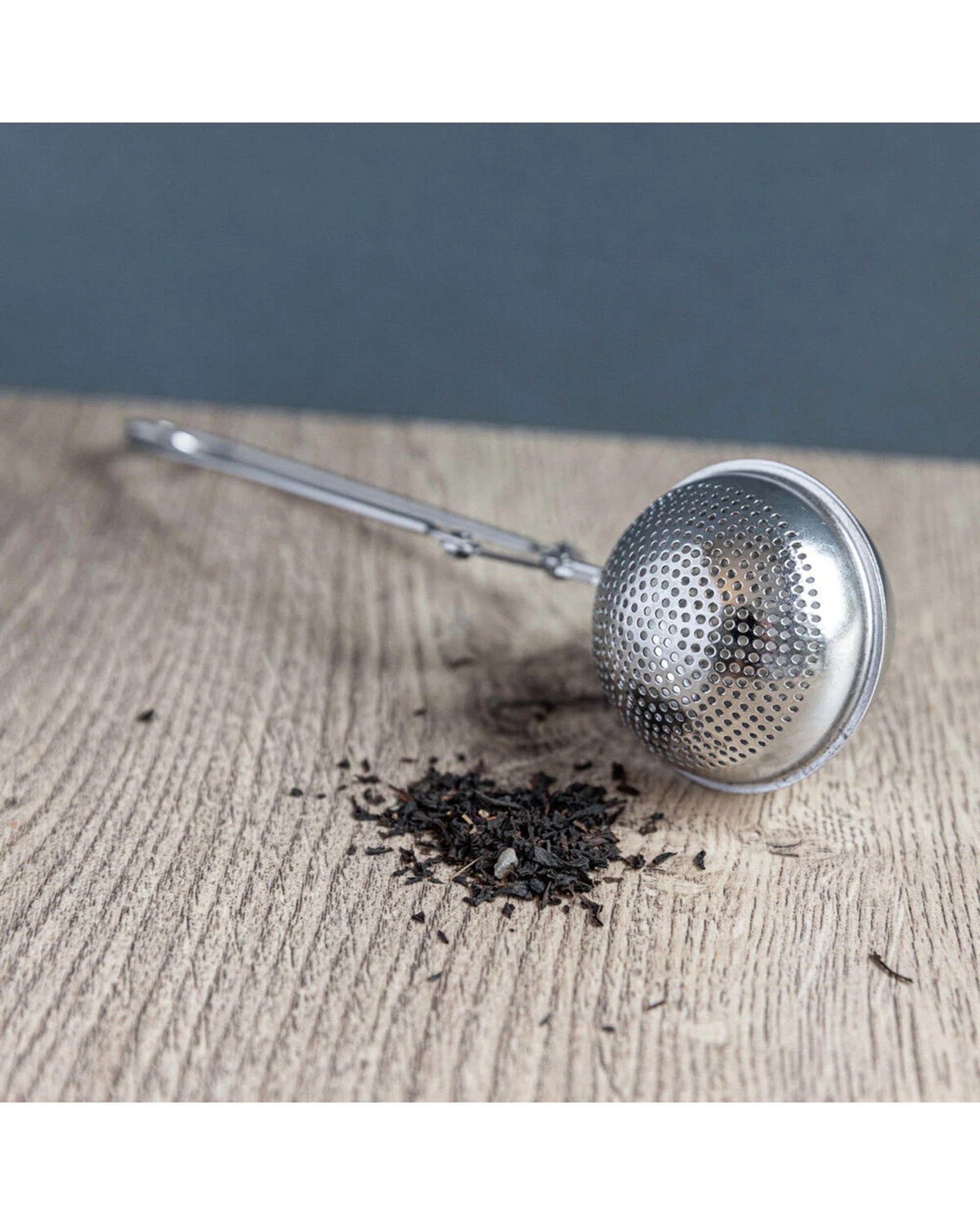 4 La Cafetiere 2 Pack Single Cup Stainless Steel Tea Infuser 16cm - Silver, 4 of 8