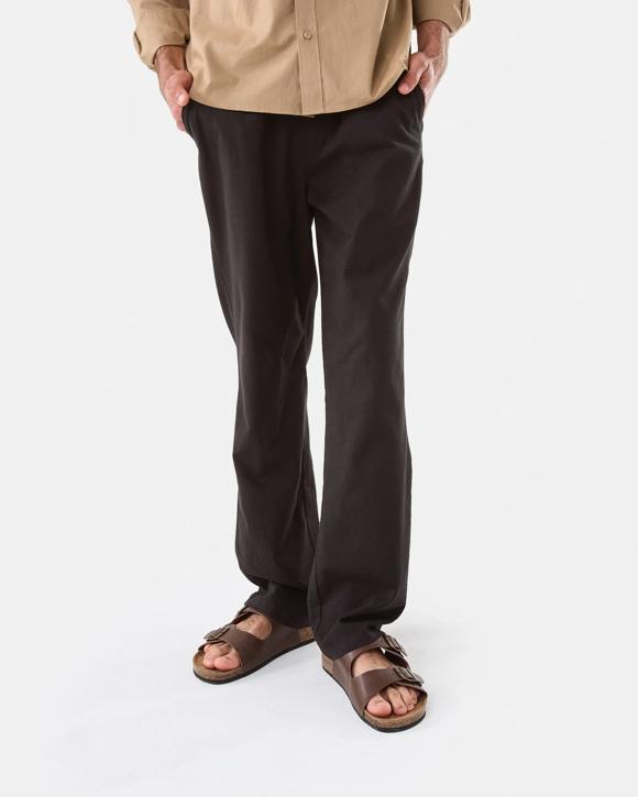 Cotton Linen Chino Pants