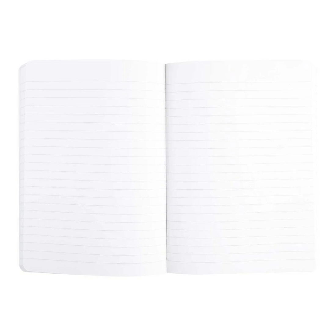 3 Clairefontaine 1951 A5 Stapled Notebook Ruled 96 Page Black, 3 of 5