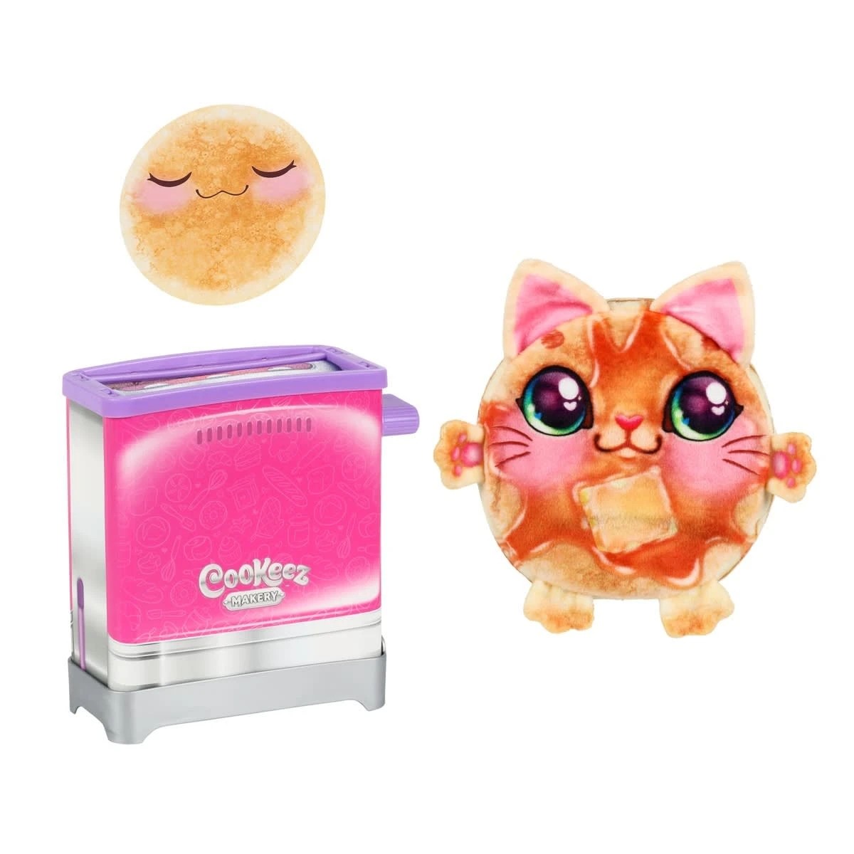4 Cookeez Makery Toasty Treatz Playset - Assorted, 4 of 9
