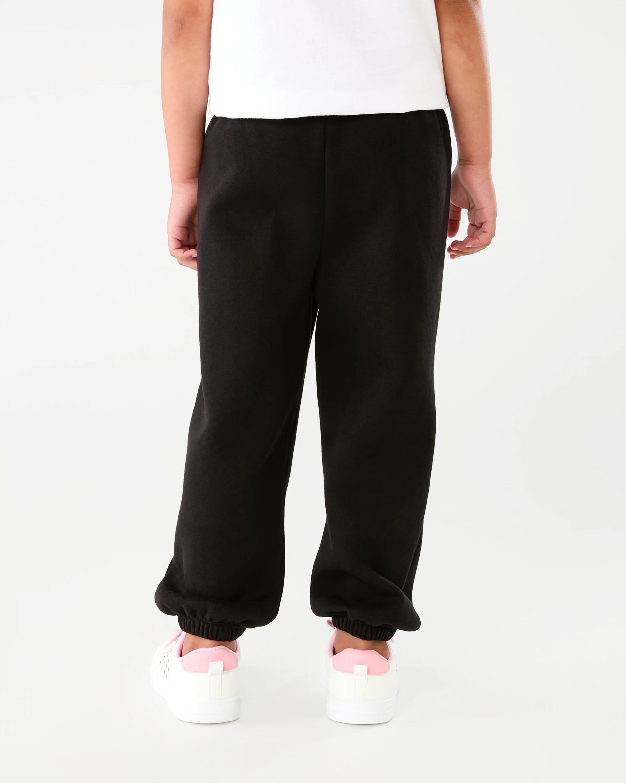 2 Trackpants Black, 2 of 5